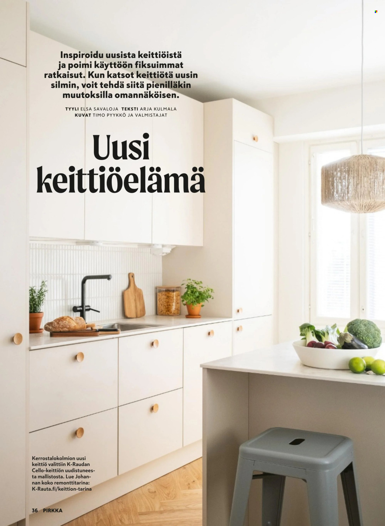 K-market tarjoukset - 25.09.2024 - 26.11.2024. Sivu 36