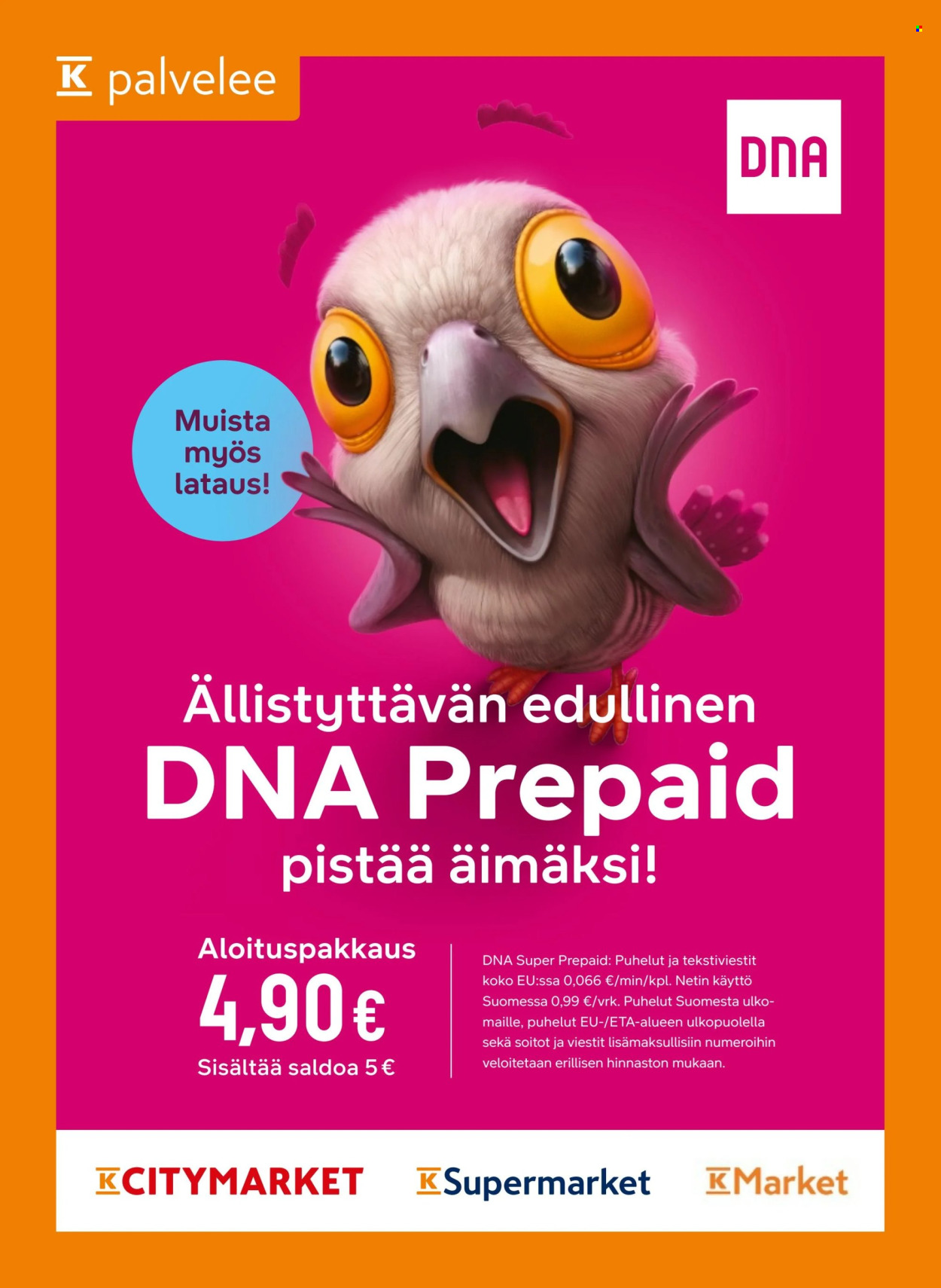 K-market tarjoukset - 25.09.2024 - 26.11.2024. Sivu 44