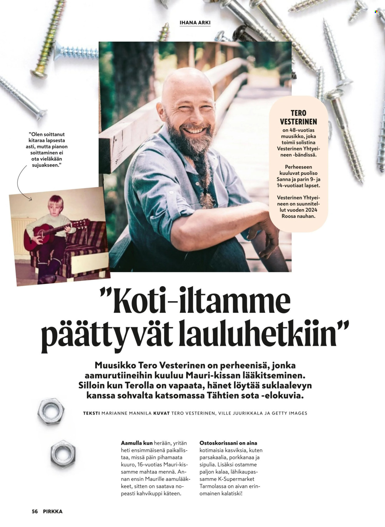 K-market tarjoukset - 25.09.2024 - 26.11.2024. Sivu 56