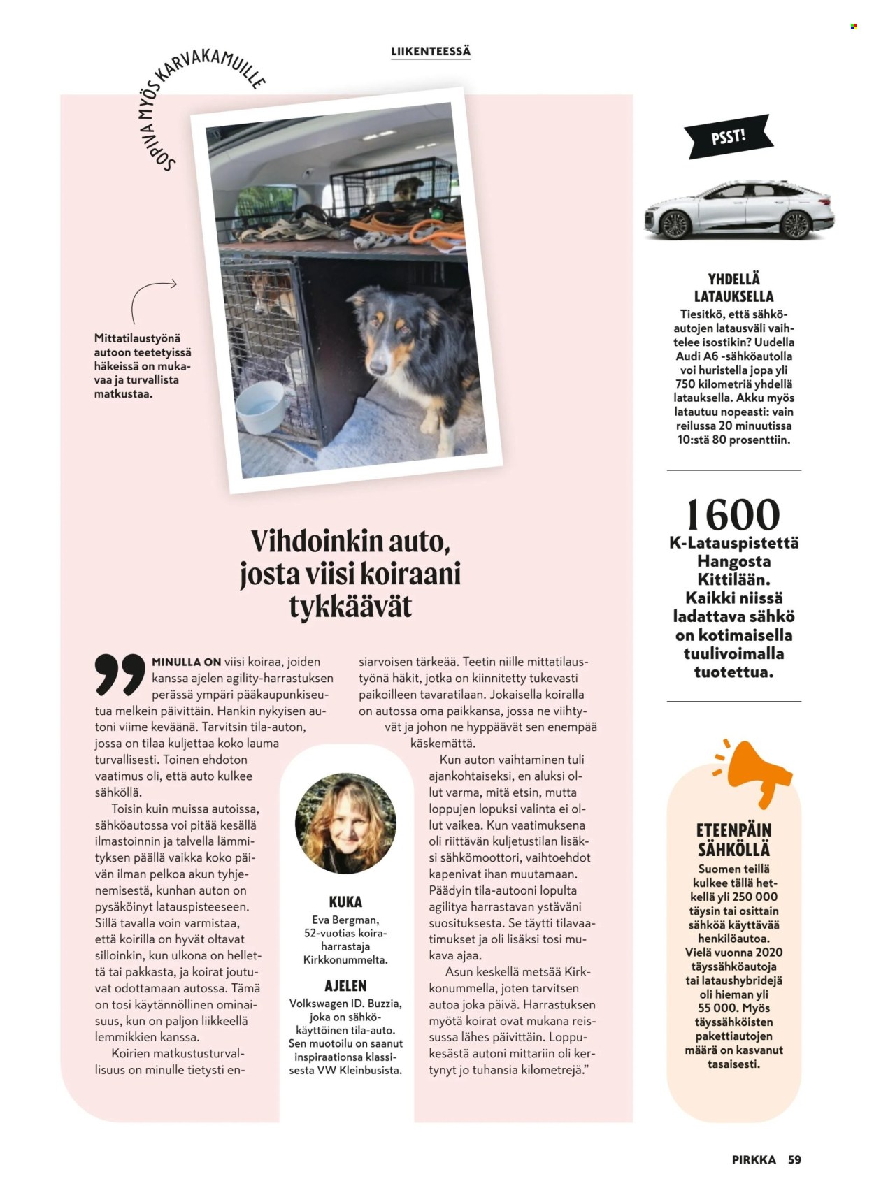 K-market tarjoukset - 25.09.2024 - 26.11.2024. Sivu 59