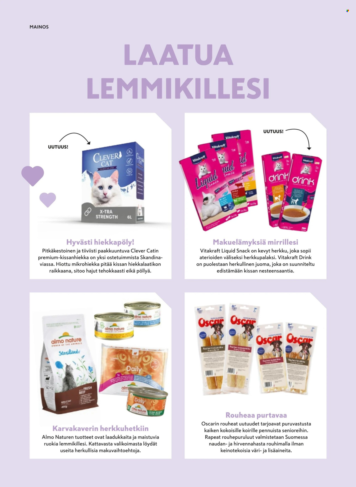 K-market tarjoukset - 25.09.2024 - 26.11.2024. Sivu 62