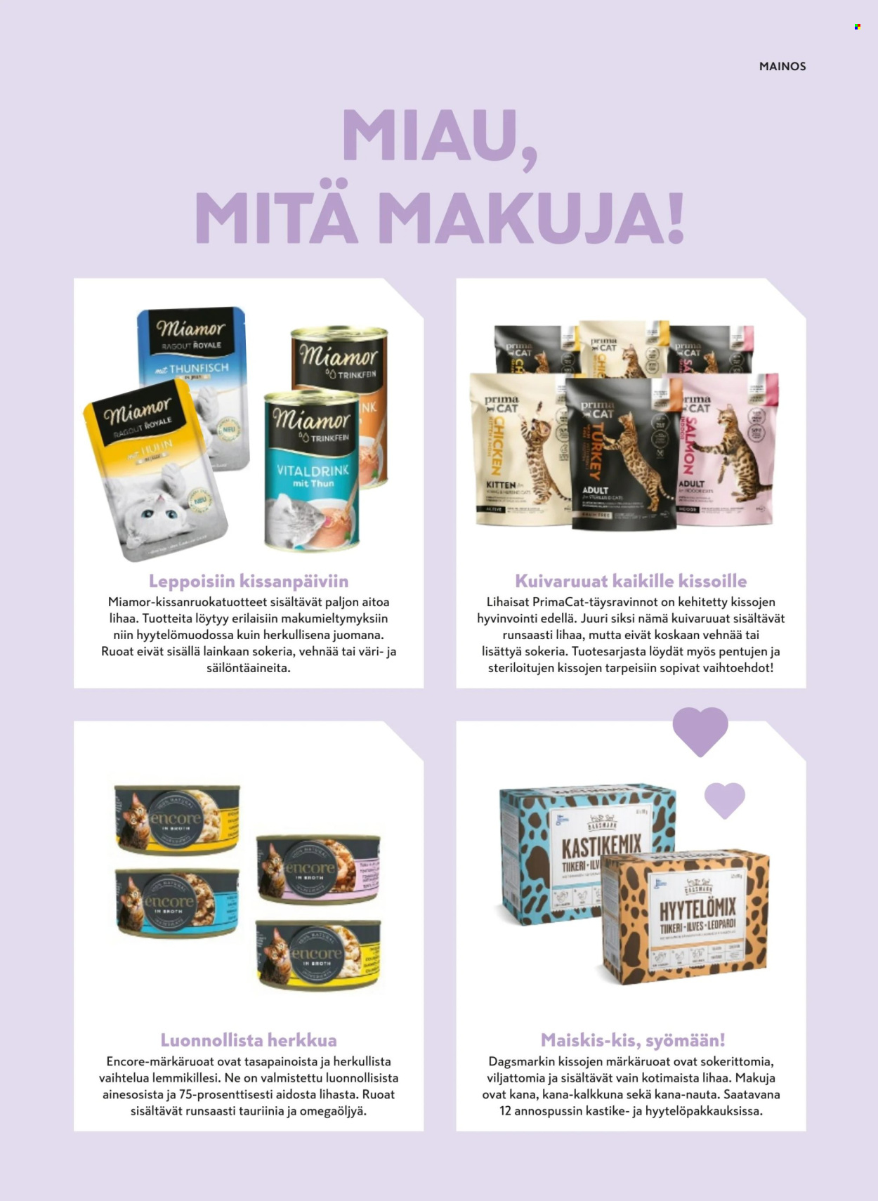 K-market tarjoukset - 25.09.2024 - 26.11.2024. Sivu 64