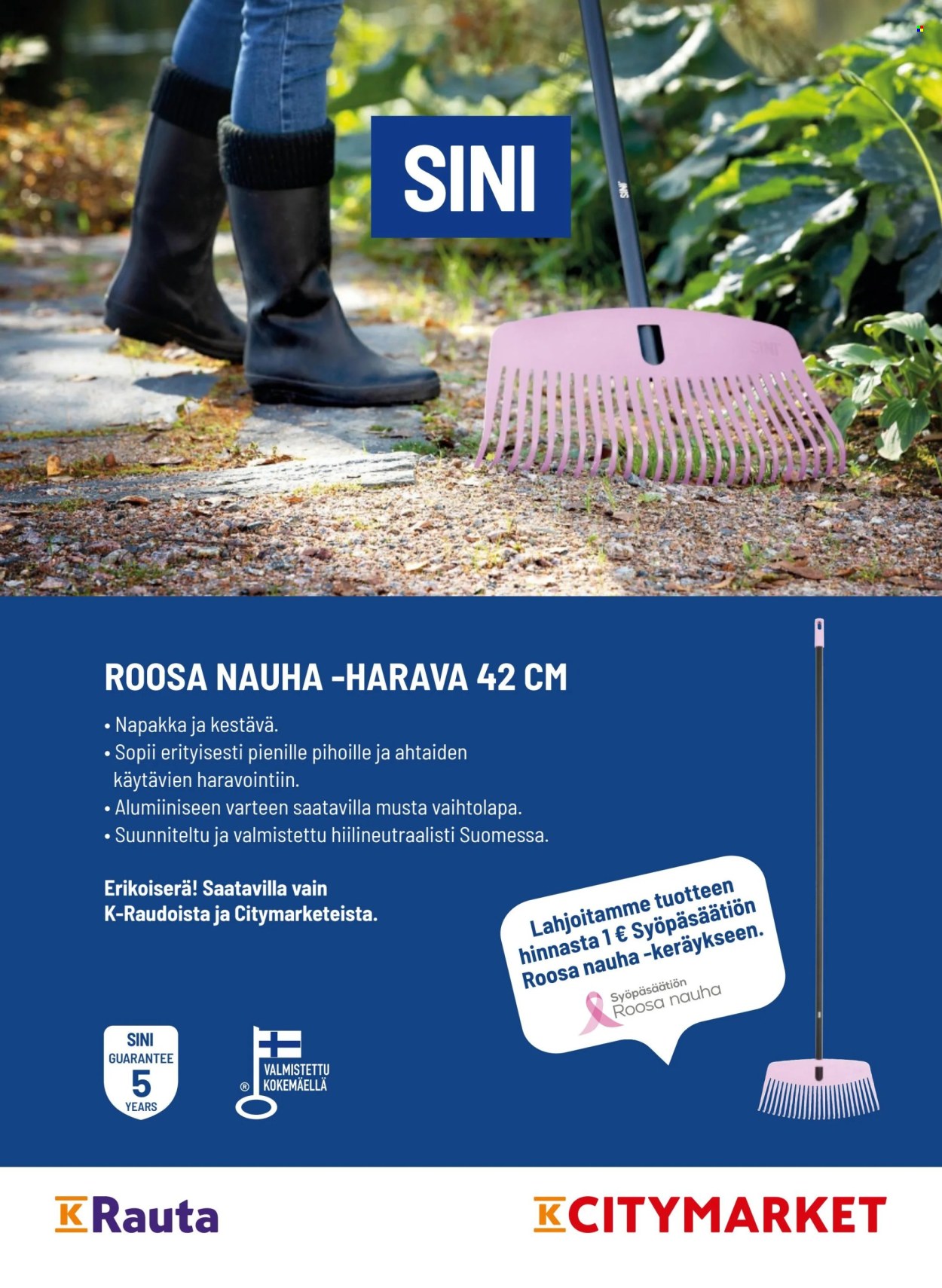 K-market tarjoukset - 25.09.2024 - 26.11.2024. Sivu 66