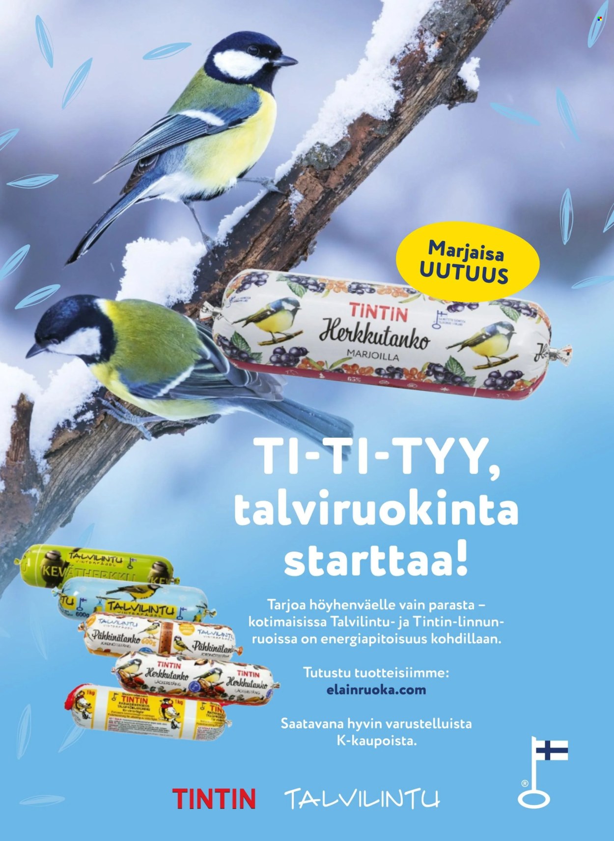 K-market tarjoukset - 25.09.2024 - 26.11.2024. Sivu 98
