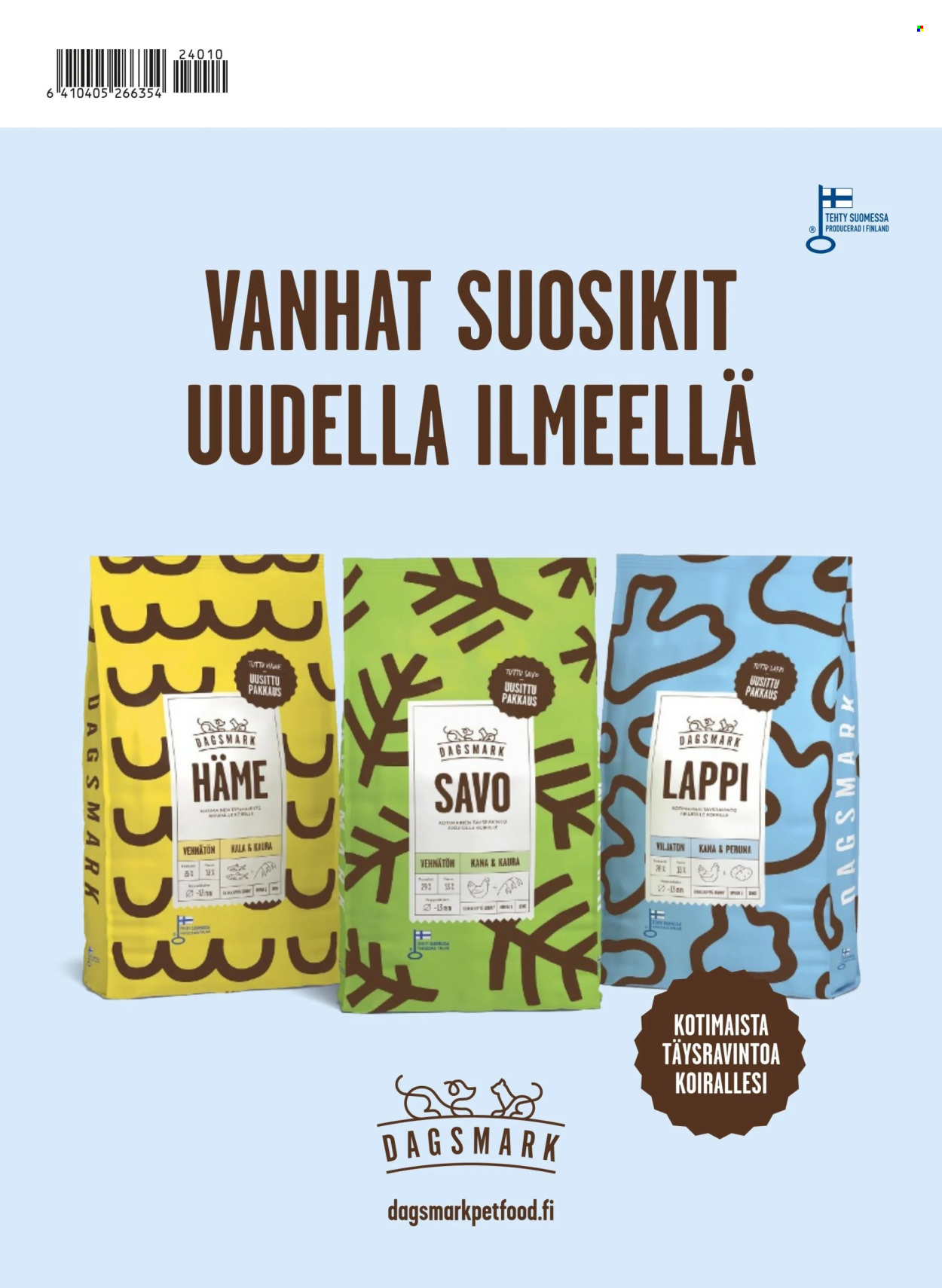 K-market tarjoukset - 25.09.2024 - 26.11.2024. Sivu 100