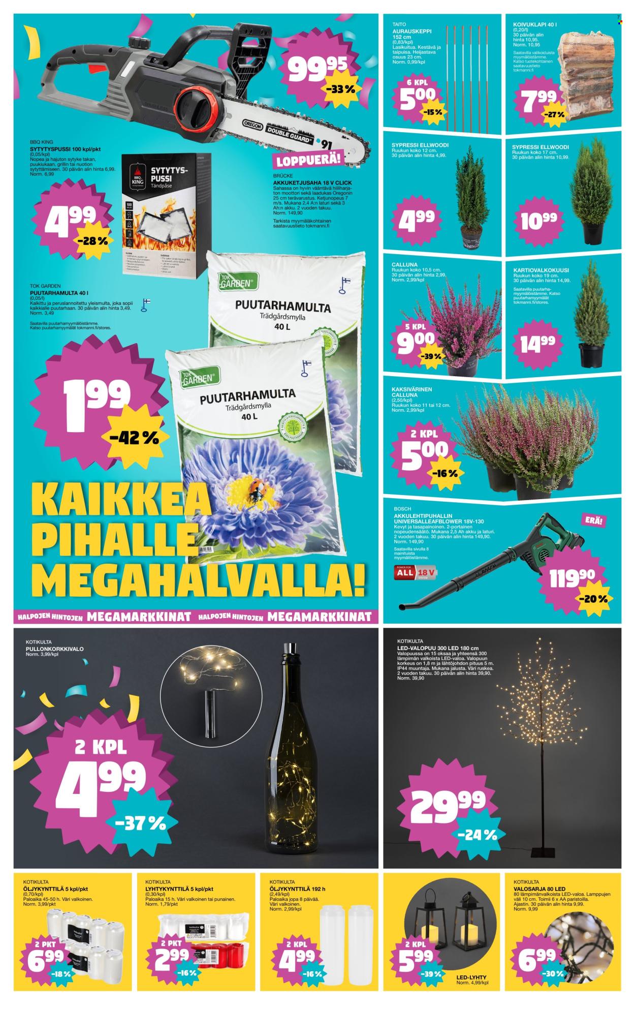 Tokmanni tarjoukset - 30.09.2024 - 06.10.2024. Sivu 7