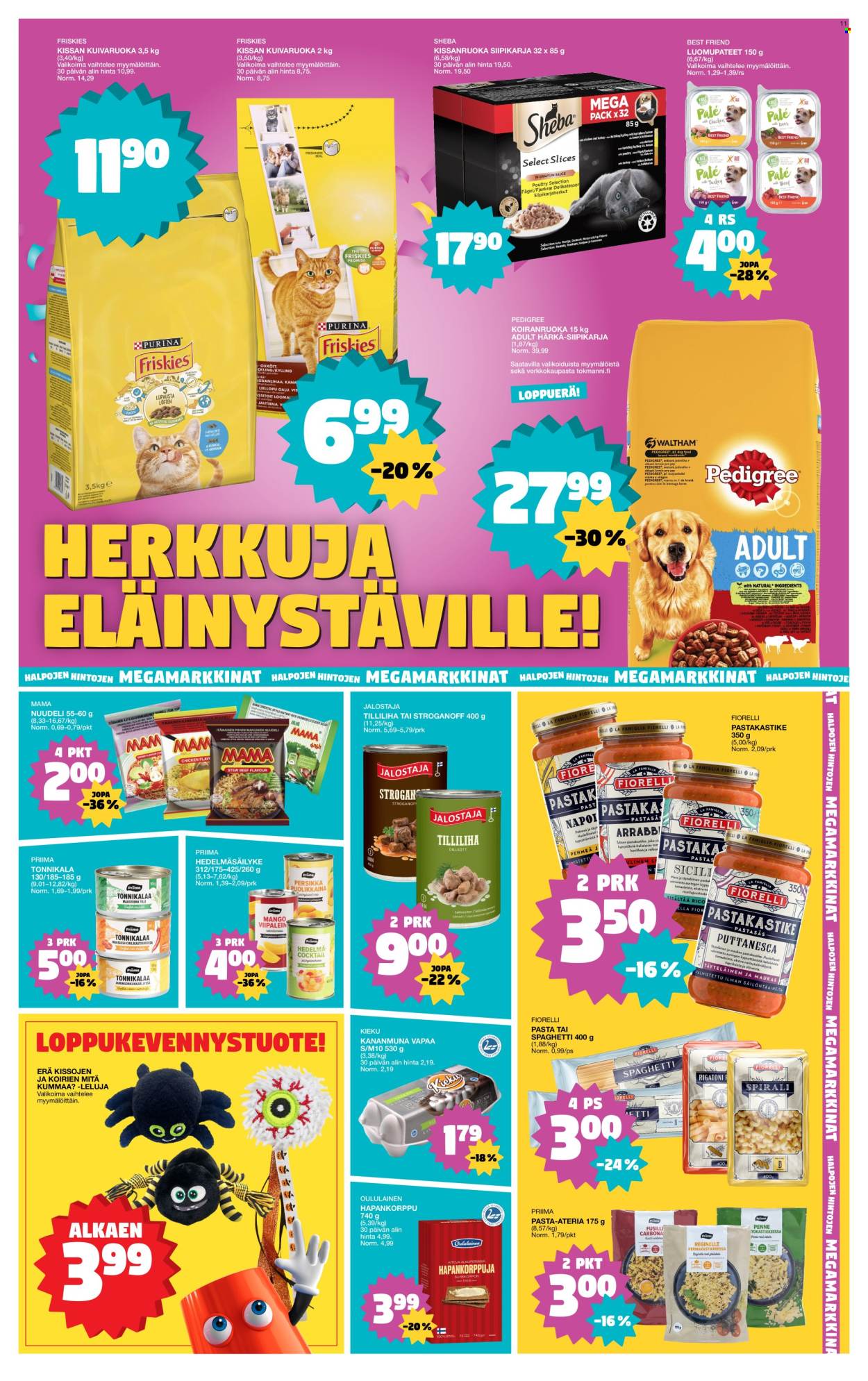 Tokmanni tarjoukset - 30.09.2024 - 06.10.2024. Sivu 11