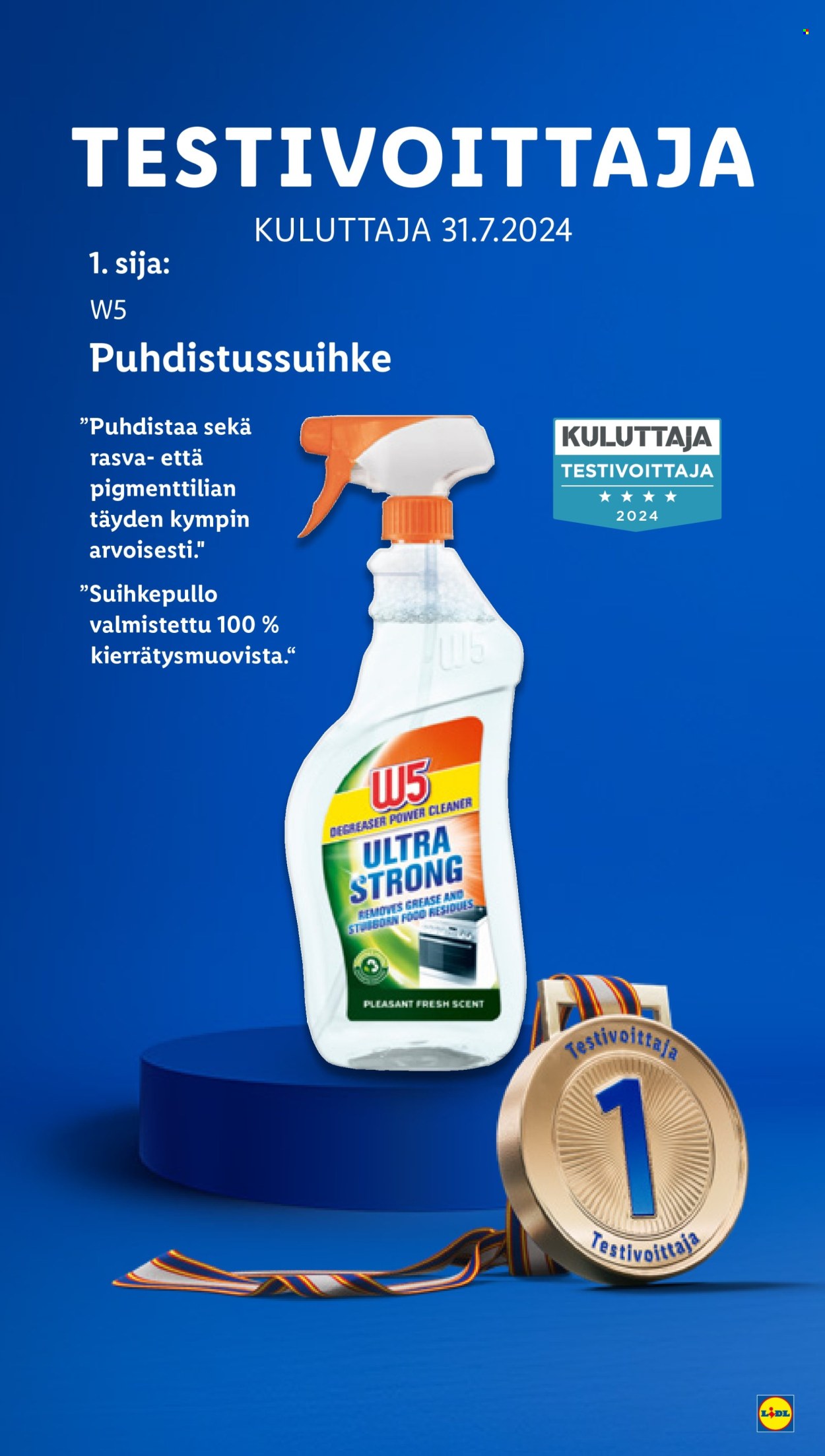 Lidl tarjoukset - 03.10.2024 - 09.10.2024. Sivu 26