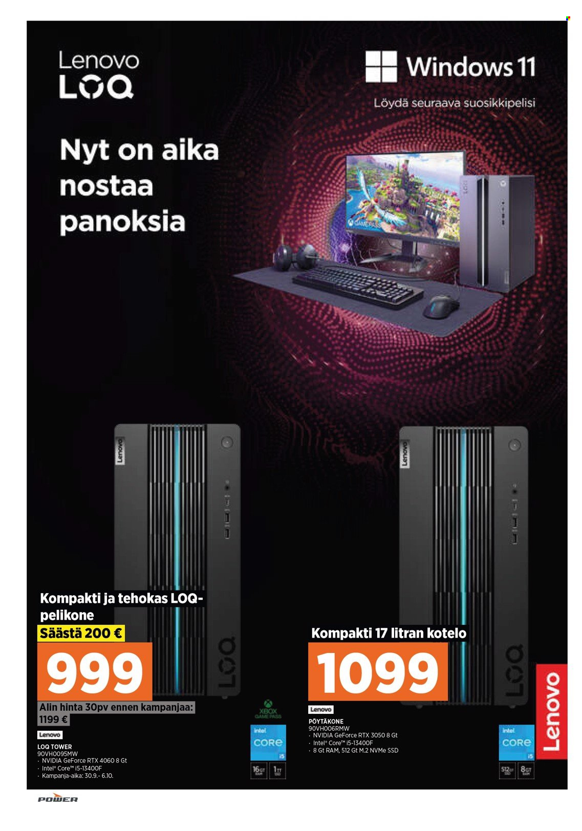 Power tarjoukset - 30.09.2024 - 06.10.2024. Sivu 8