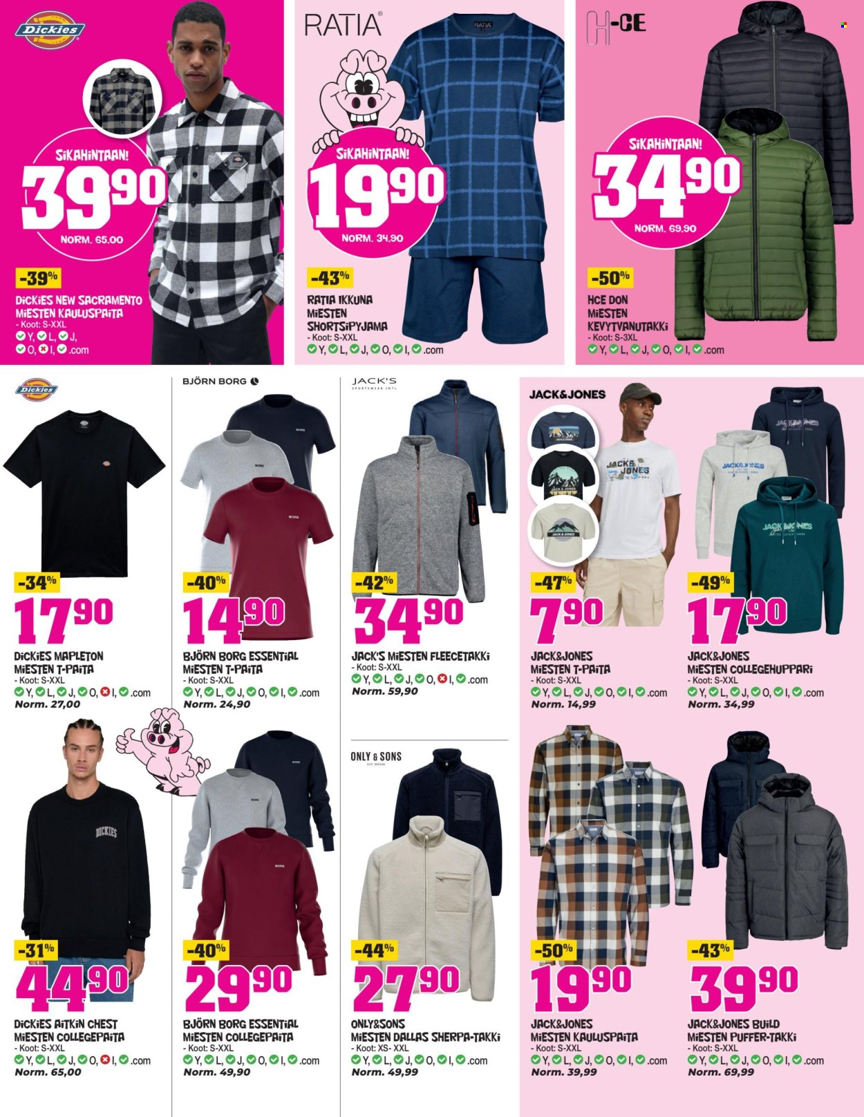 Kärkkäinen tarjoukset - 02.10.2024 - 15.10.2024. Sivu 6
