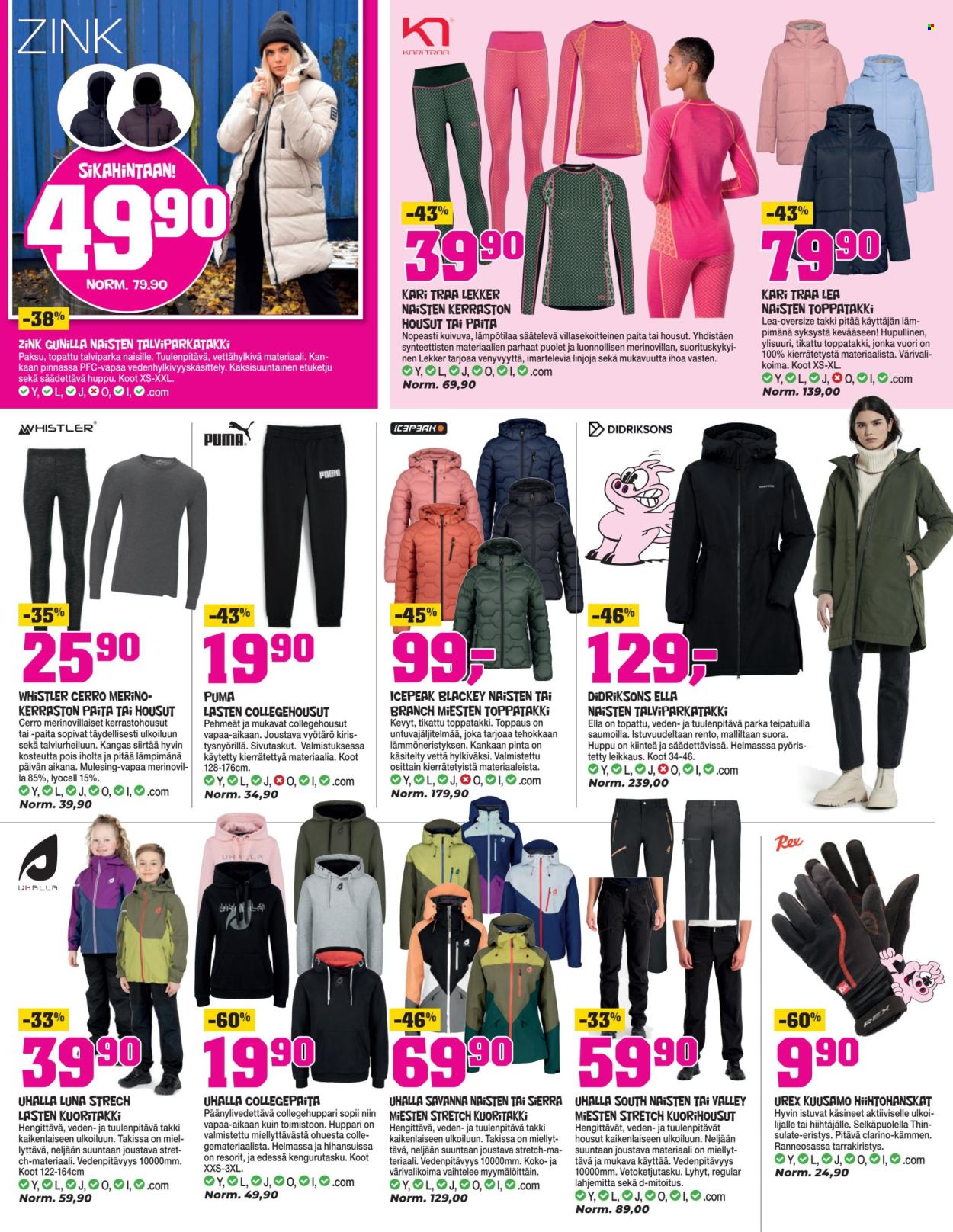Kärkkäinen tarjoukset - 02.10.2024 - 15.10.2024. Sivu 8