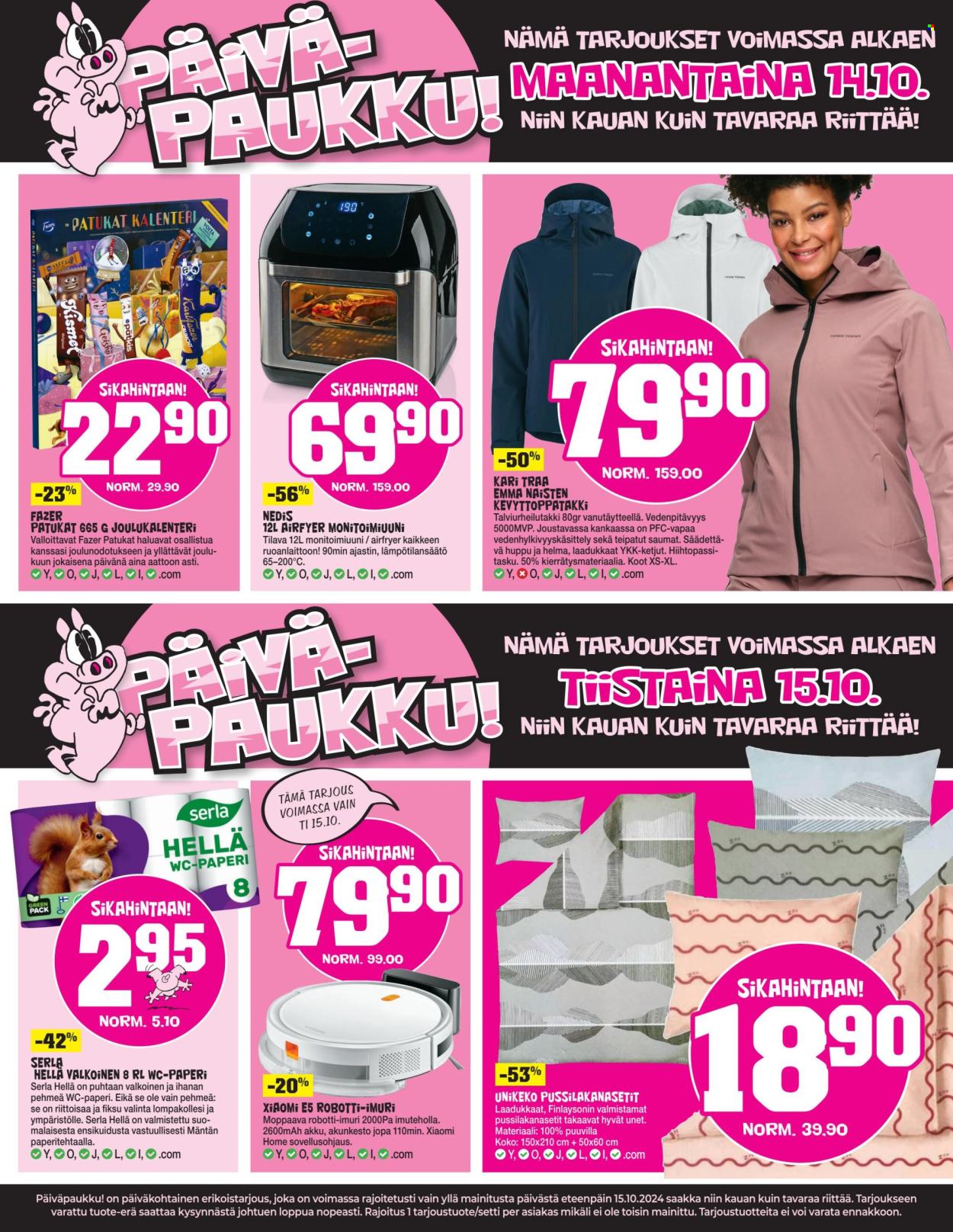 Kärkkäinen tarjoukset - 02.10.2024 - 15.10.2024. Sivu 35