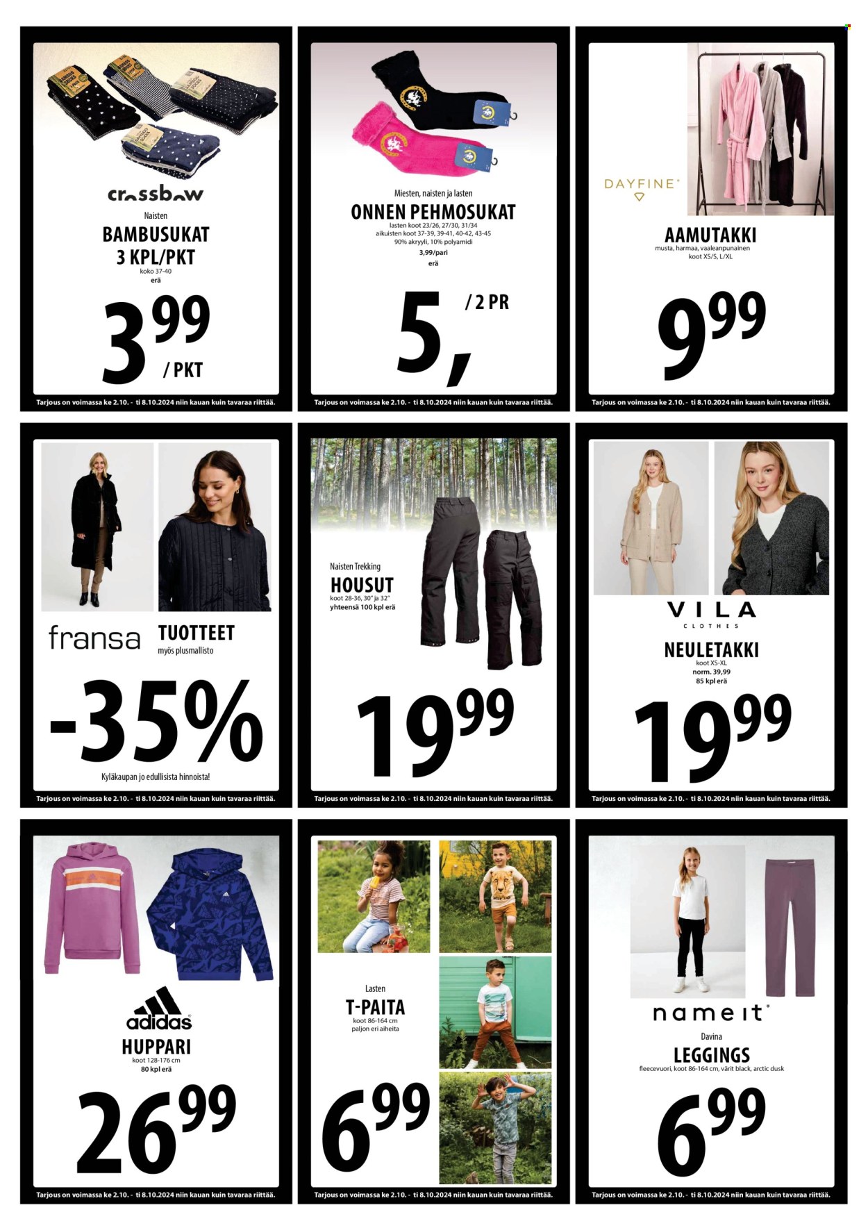 Tuuri tarjoukset - 02.10.2024 - 08.10.2024. Sivu 10