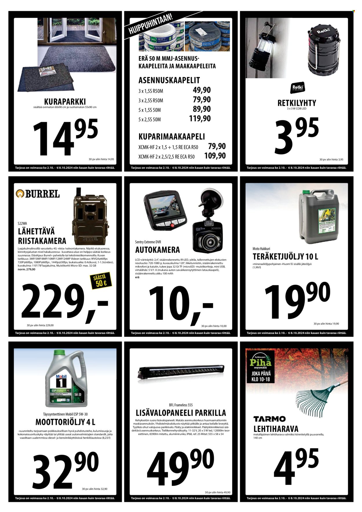 Tuuri tarjoukset - 02.10.2024 - 08.10.2024. Sivu 14