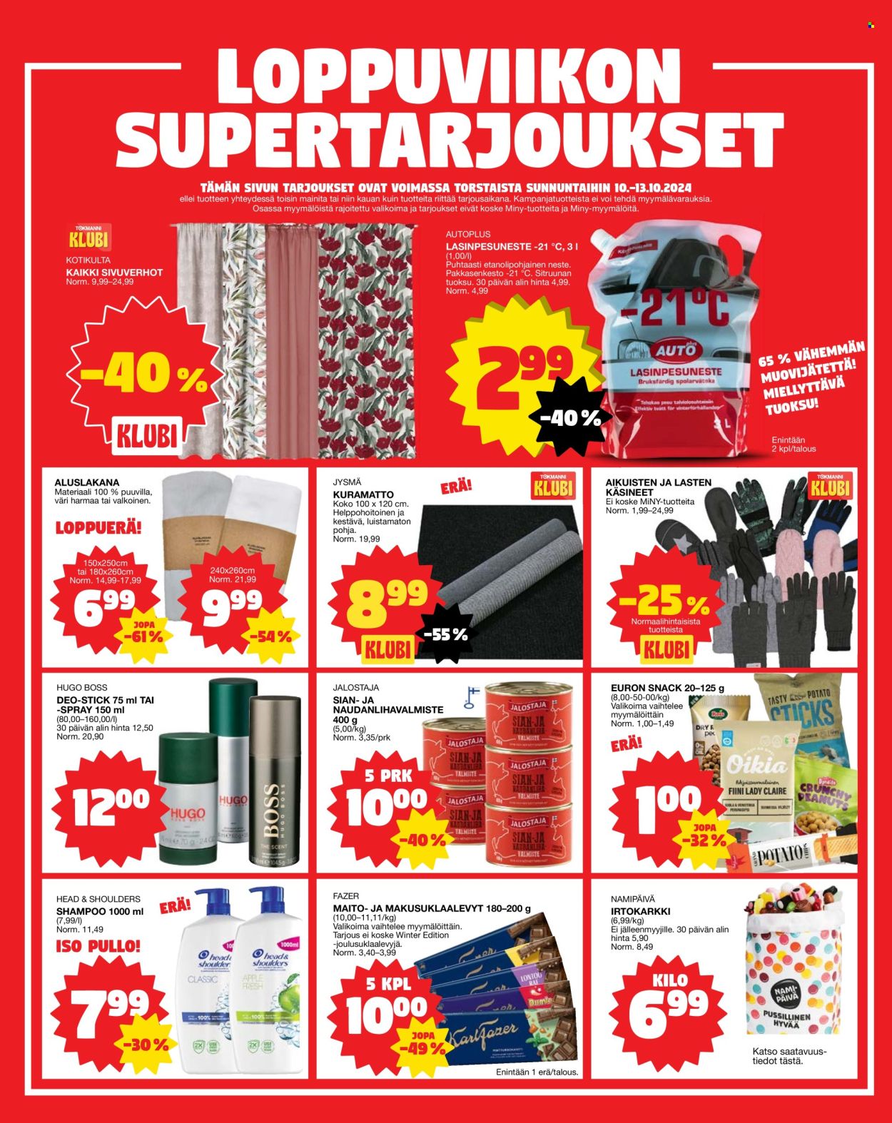 Tokmanni tarjoukset - 07.10.2024 - 13.10.2024. Sivu 24