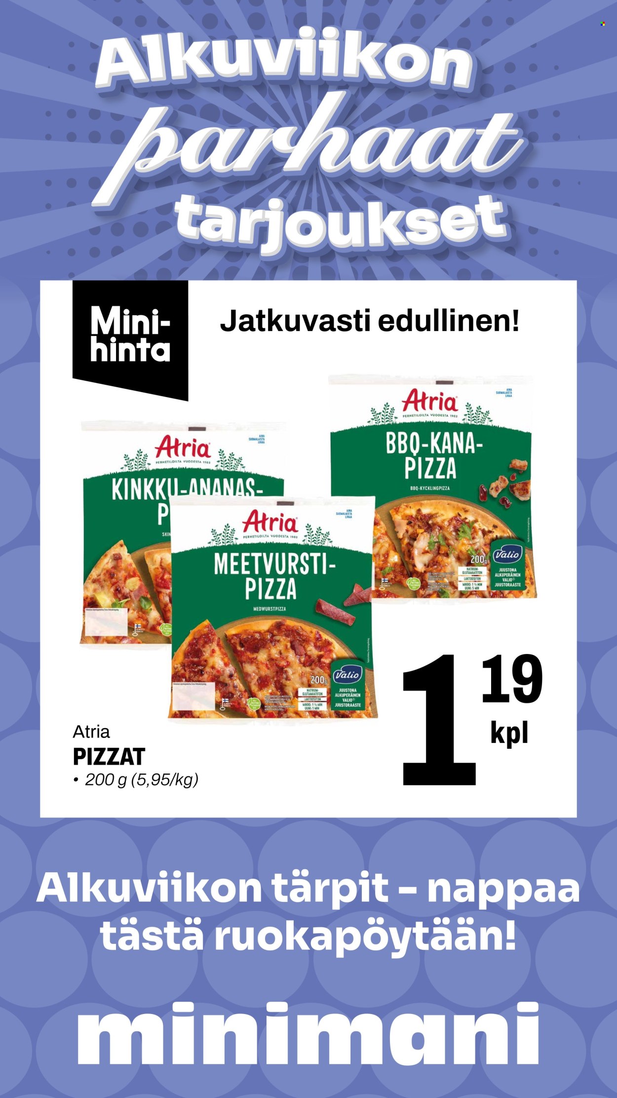 Minimani tarjoukset - 07.10.2024 - 08.10.2024. Sivu 2
