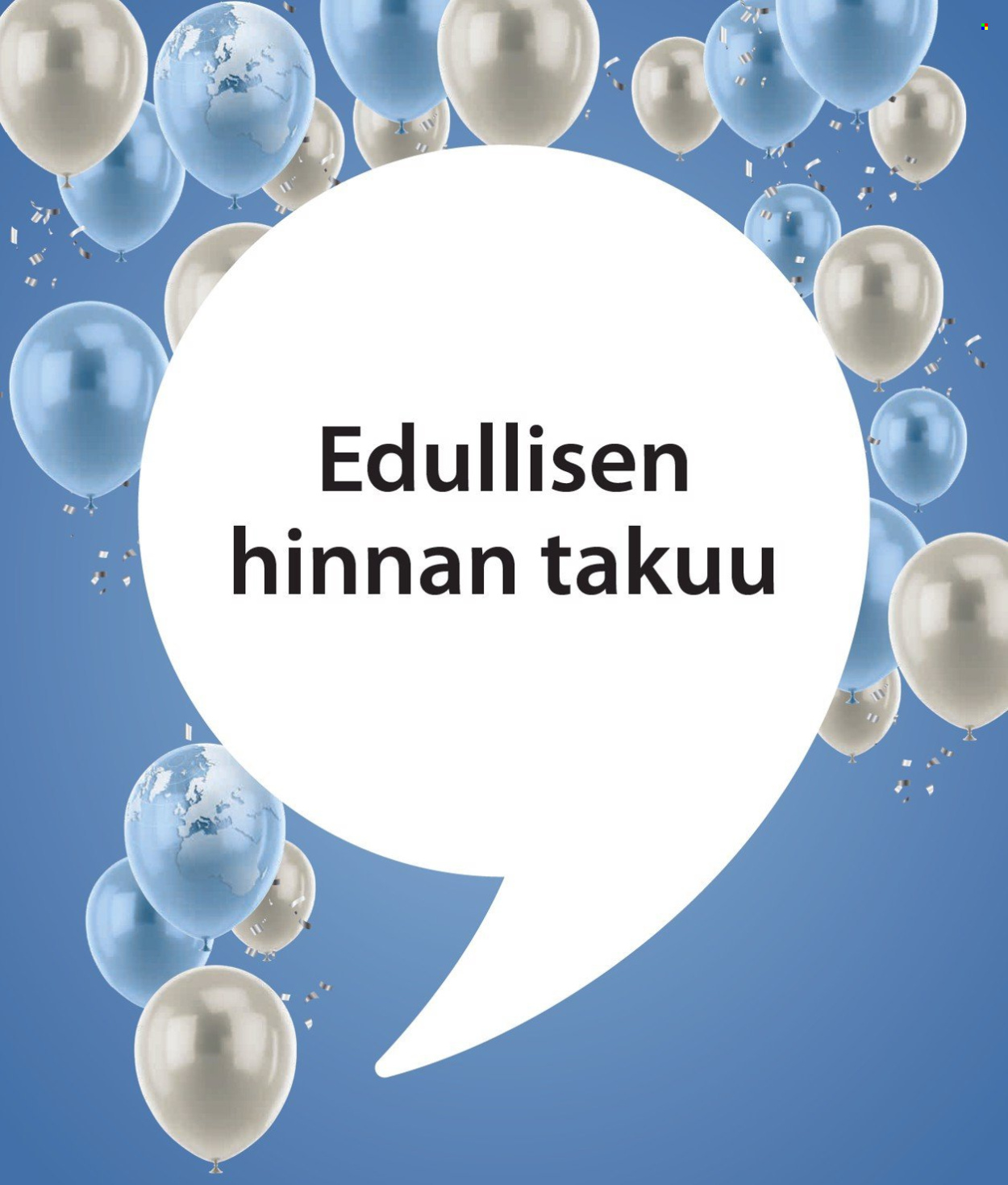 JYSK tarjoukset - 07.10.2024 - 20.10.2024. Sivu 1