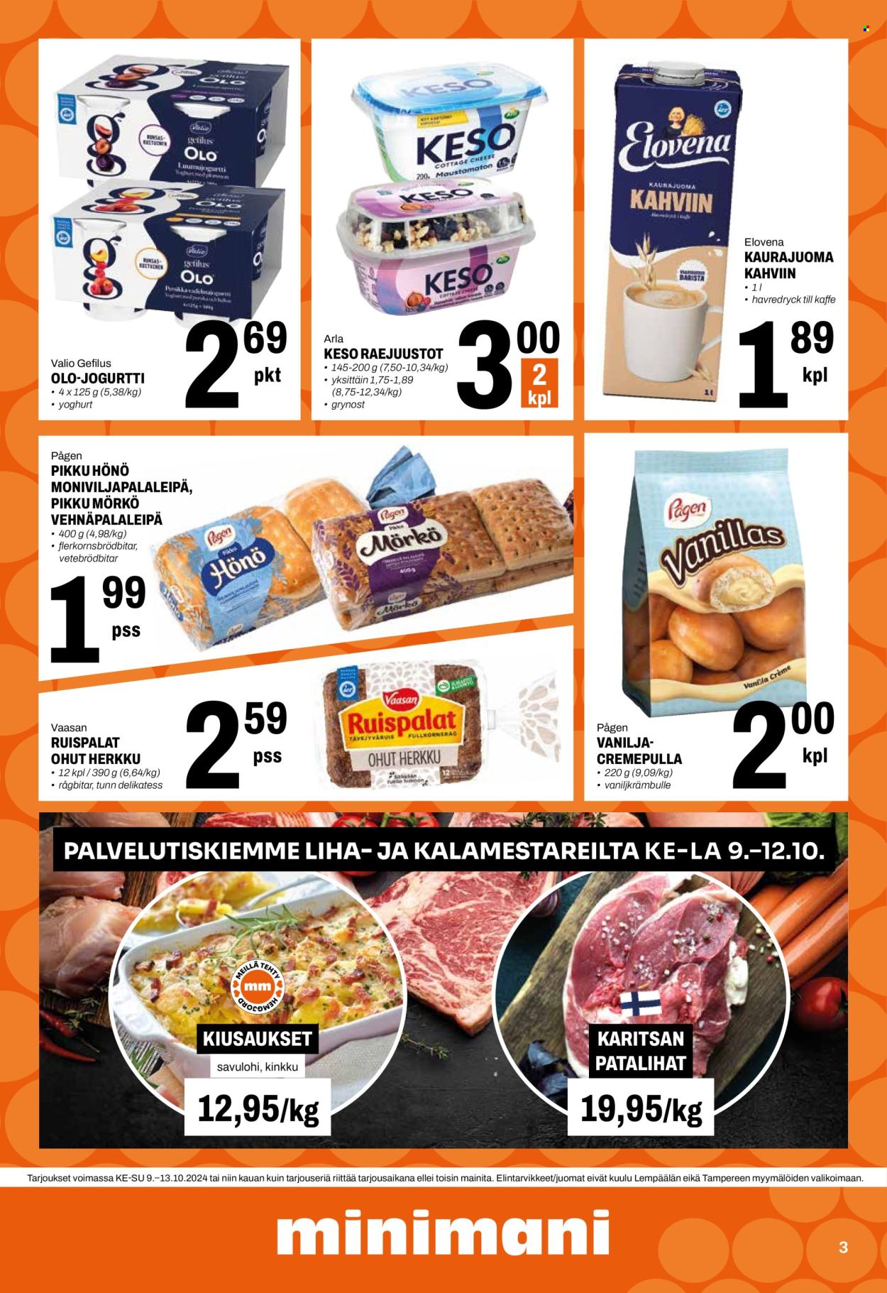 Minimani tarjoukset - 09.10.2024 - 13.10.2024. Sivu 3