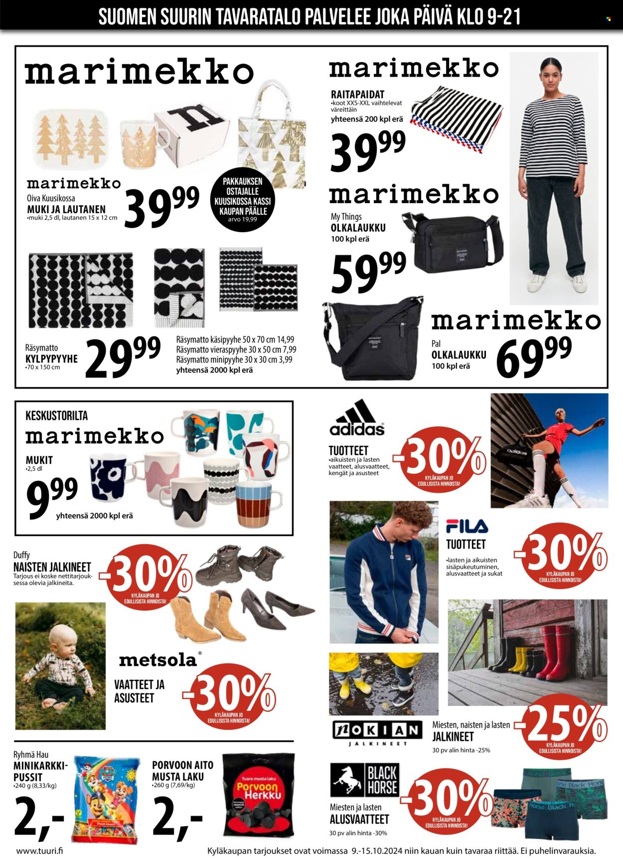 Tuuri tarjoukset - 09.10.2024 - 15.10.2024. Sivu 3