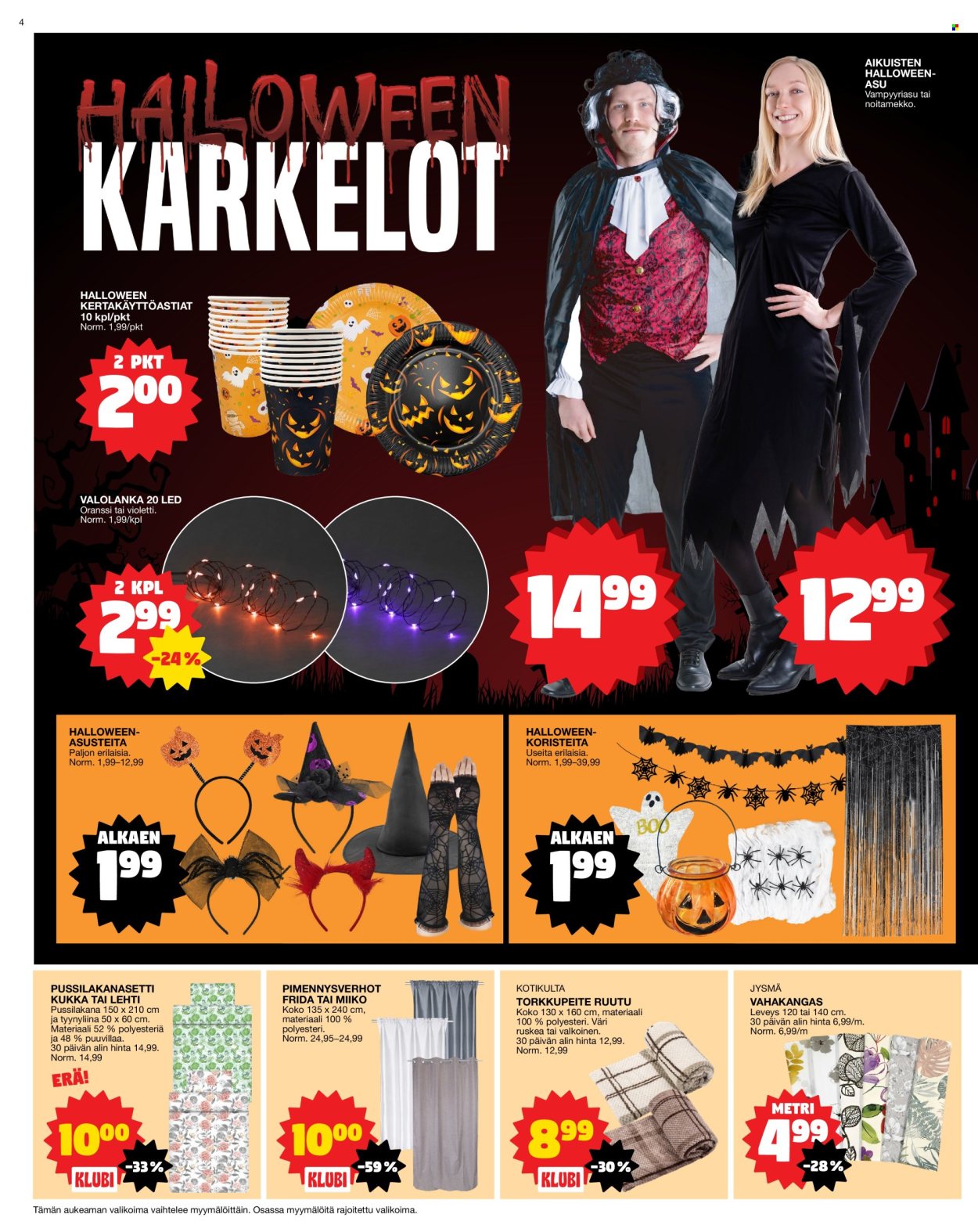 Tokmanni tarjoukset - 14.10.2024 - 20.10.2024. Sivu 4