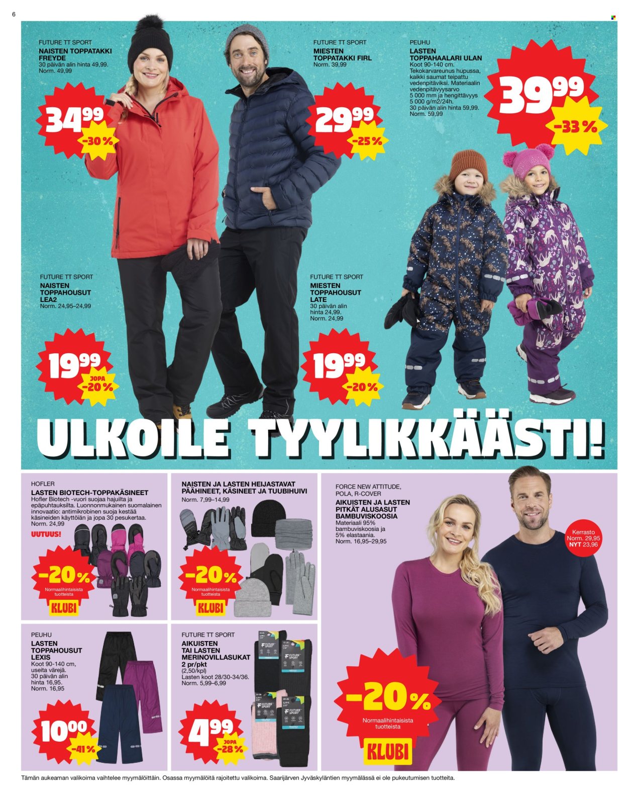Tokmanni tarjoukset - 14.10.2024 - 20.10.2024. Sivu 6
