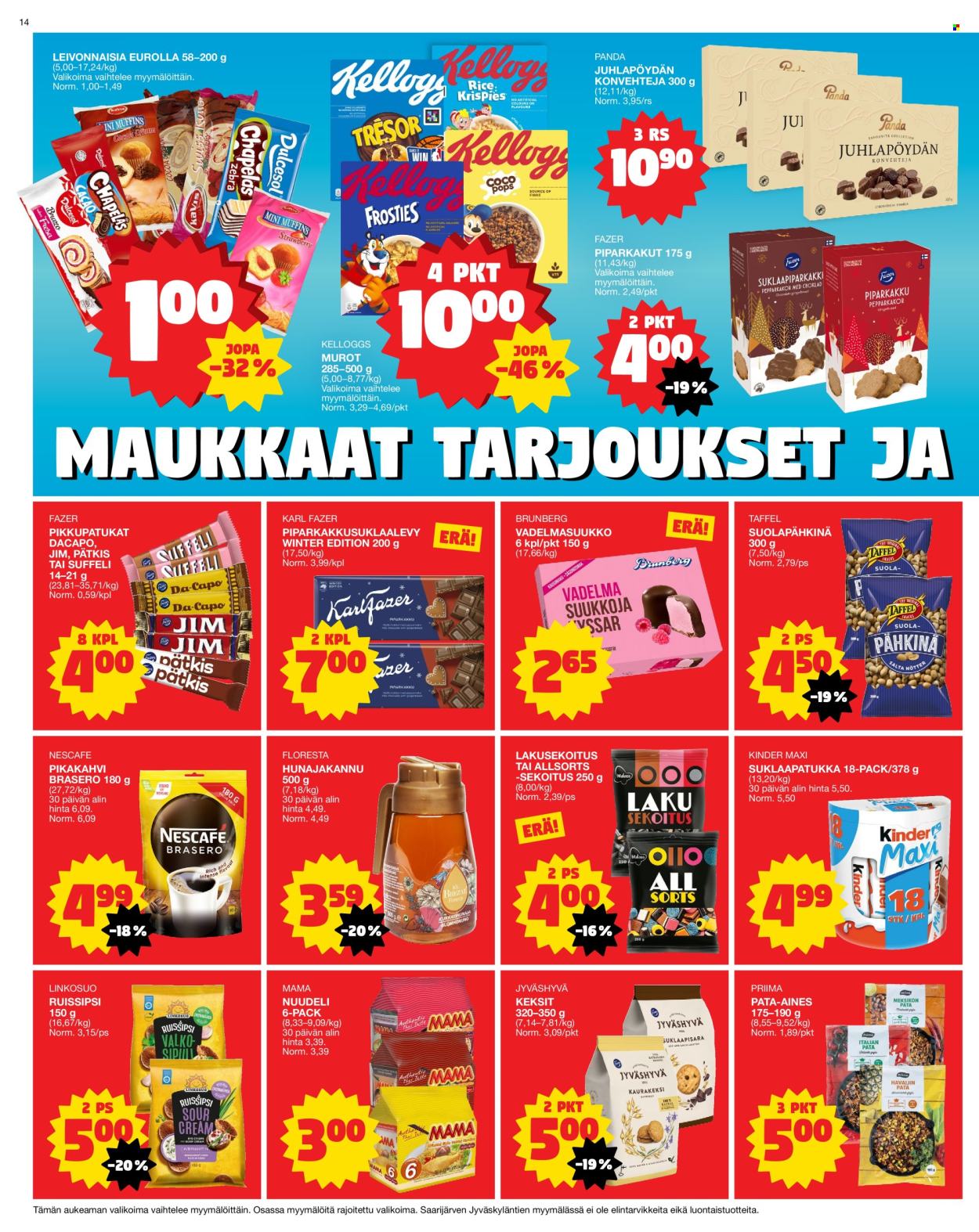 Tokmanni tarjoukset - 14.10.2024 - 20.10.2024. Sivu 14