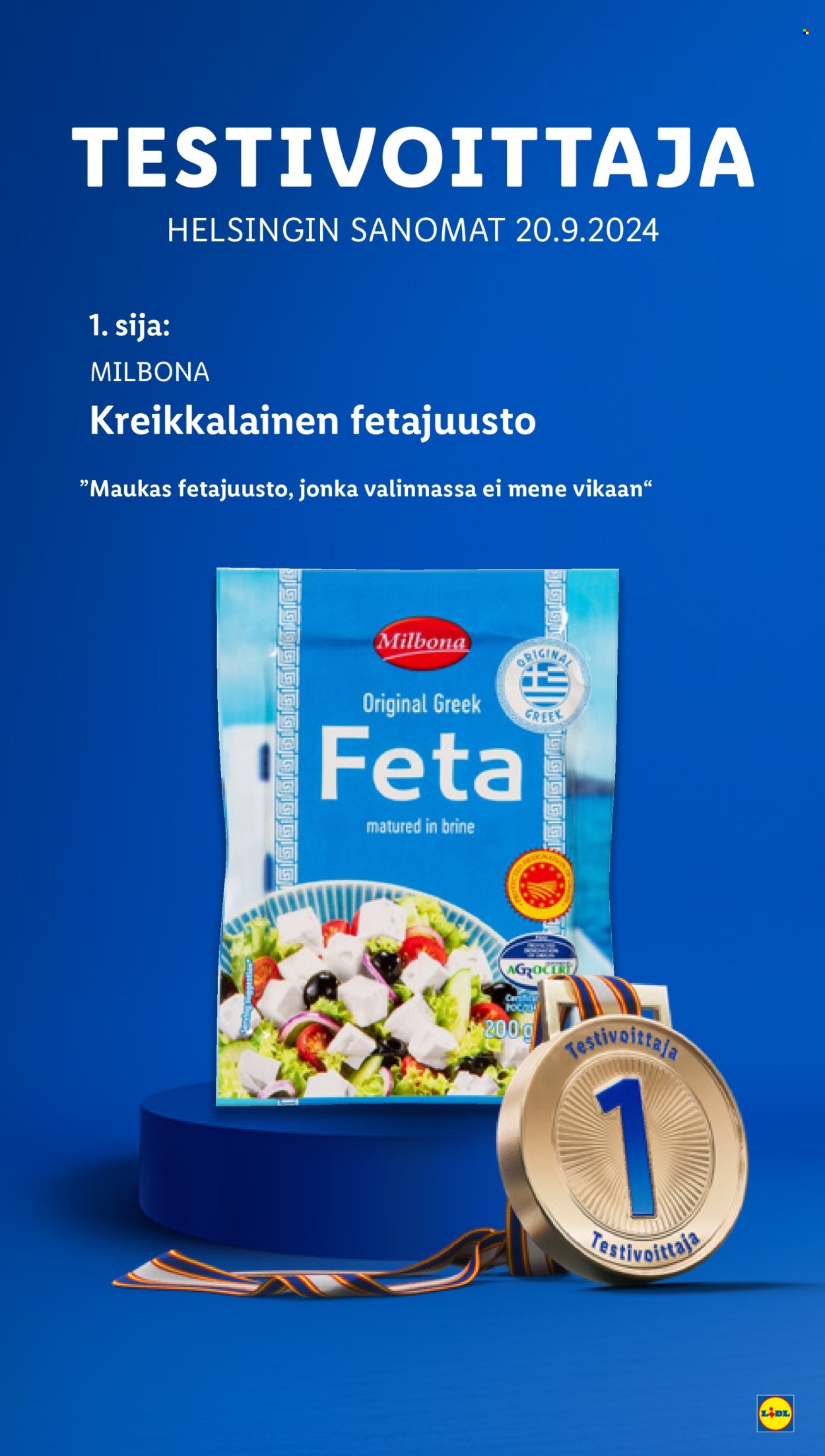 Lidl tarjoukset - 17.10.2024 - 23.10.2024. Sivu 2