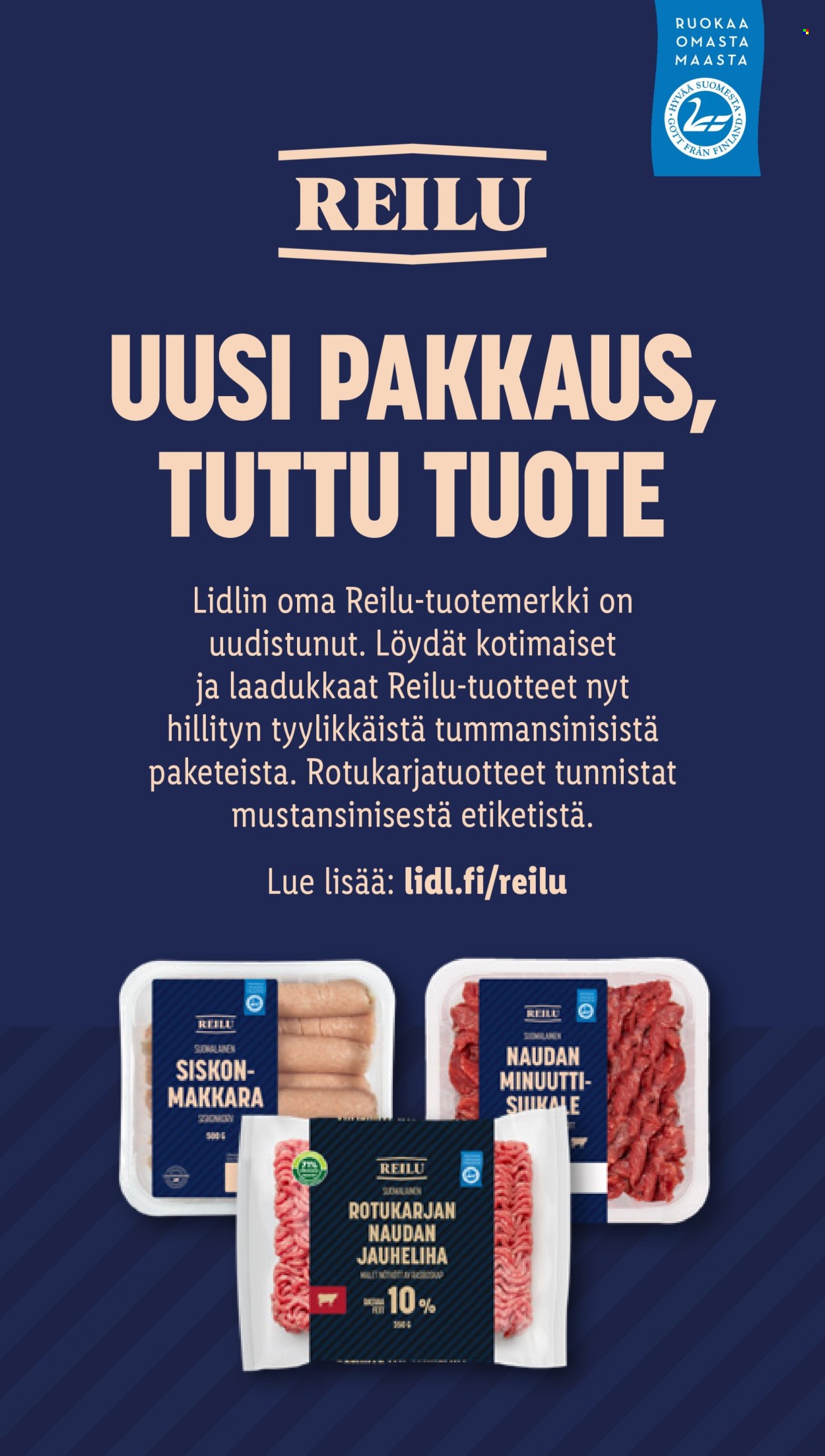 Lidl tarjoukset - 17.10.2024 - 23.10.2024. Sivu 3