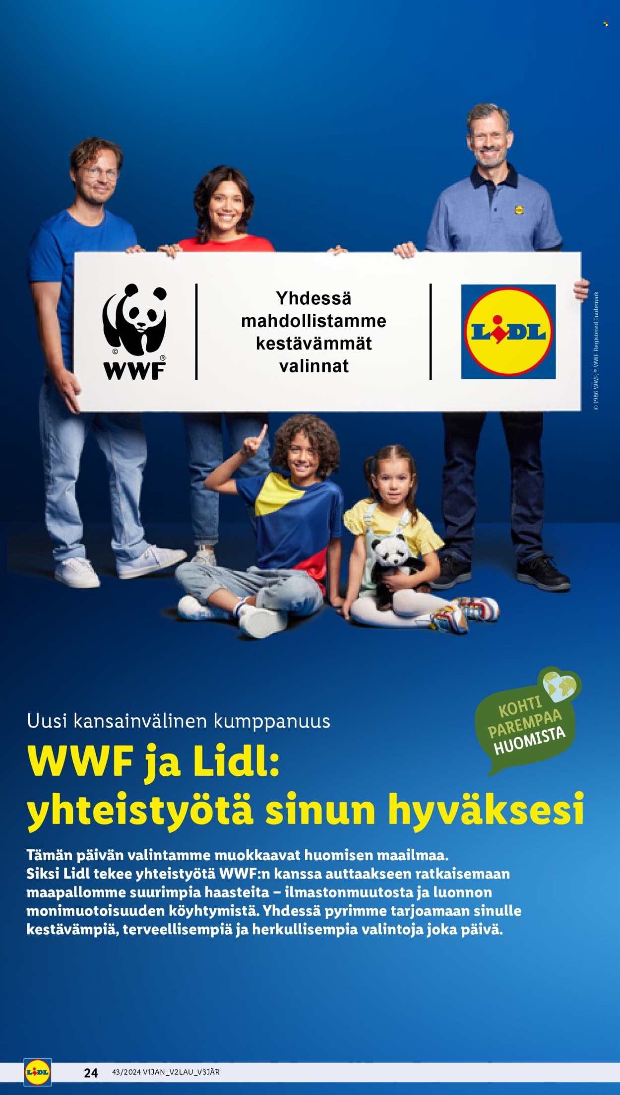 Lidl tarjoukset - 24.10.2024 - 30.10.2024. Sivu 26