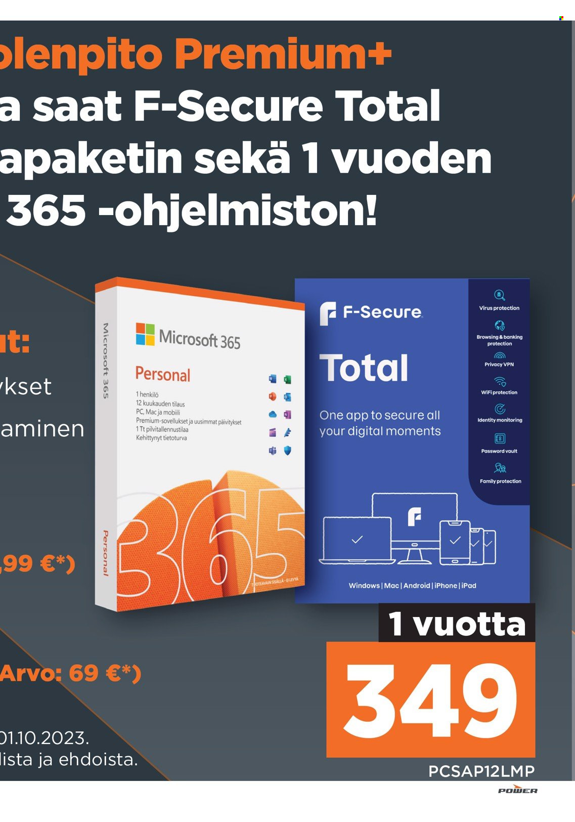 Power tarjoukset - 21.10.2024 - 27.10.2024. Sivu 5