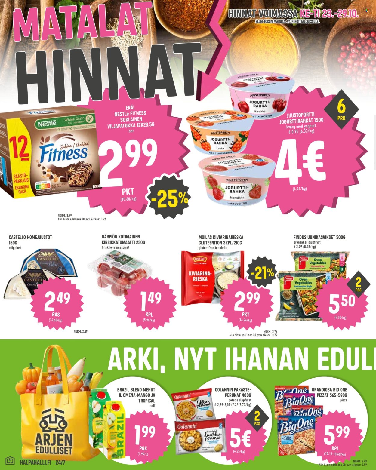 HalpaHalli tarjoukset - 23.10.2024 - 29.10.2024. Sivu 2