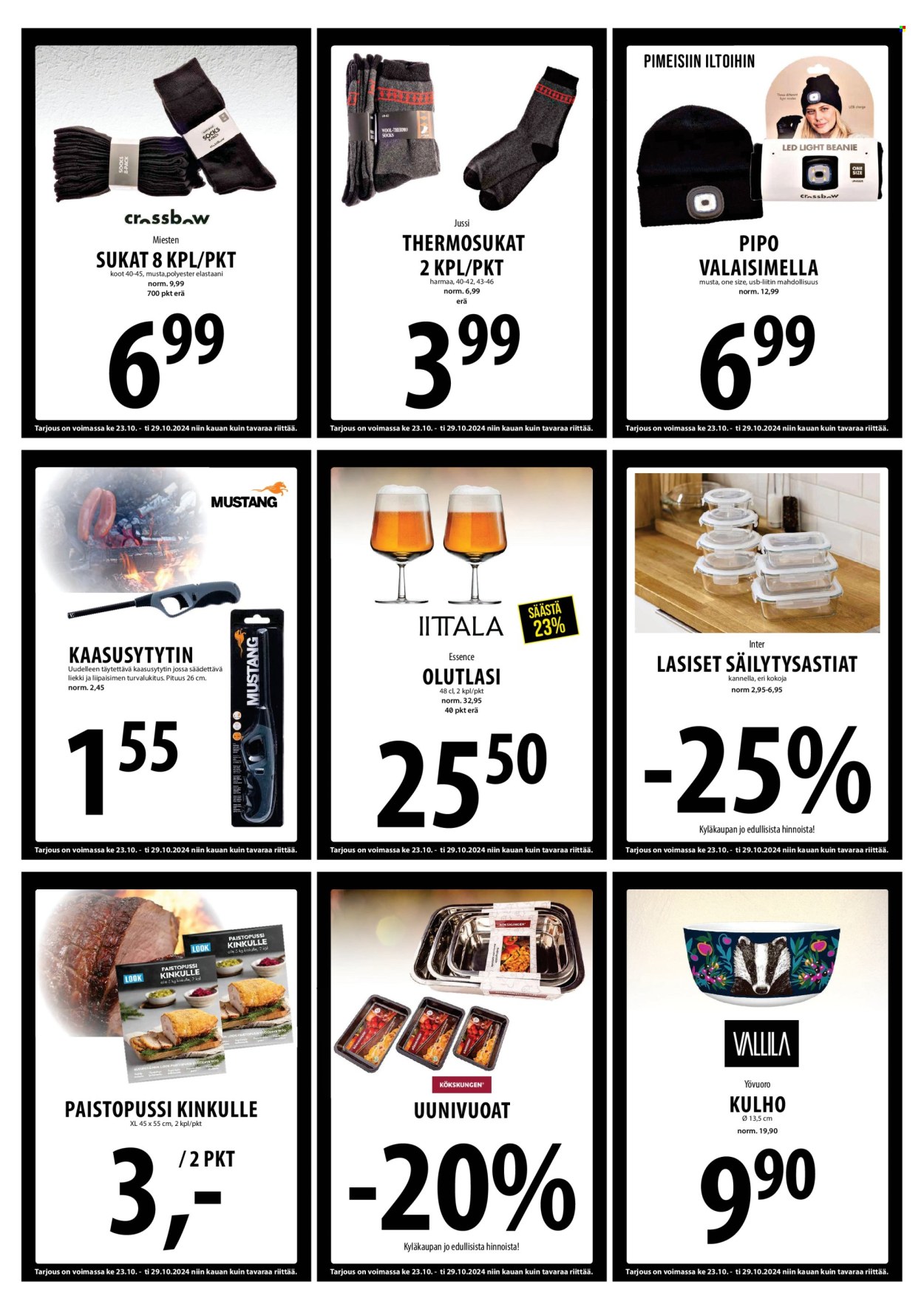 Tuuri tarjoukset - 23.10.2024 - 29.10.2024. Sivu 13