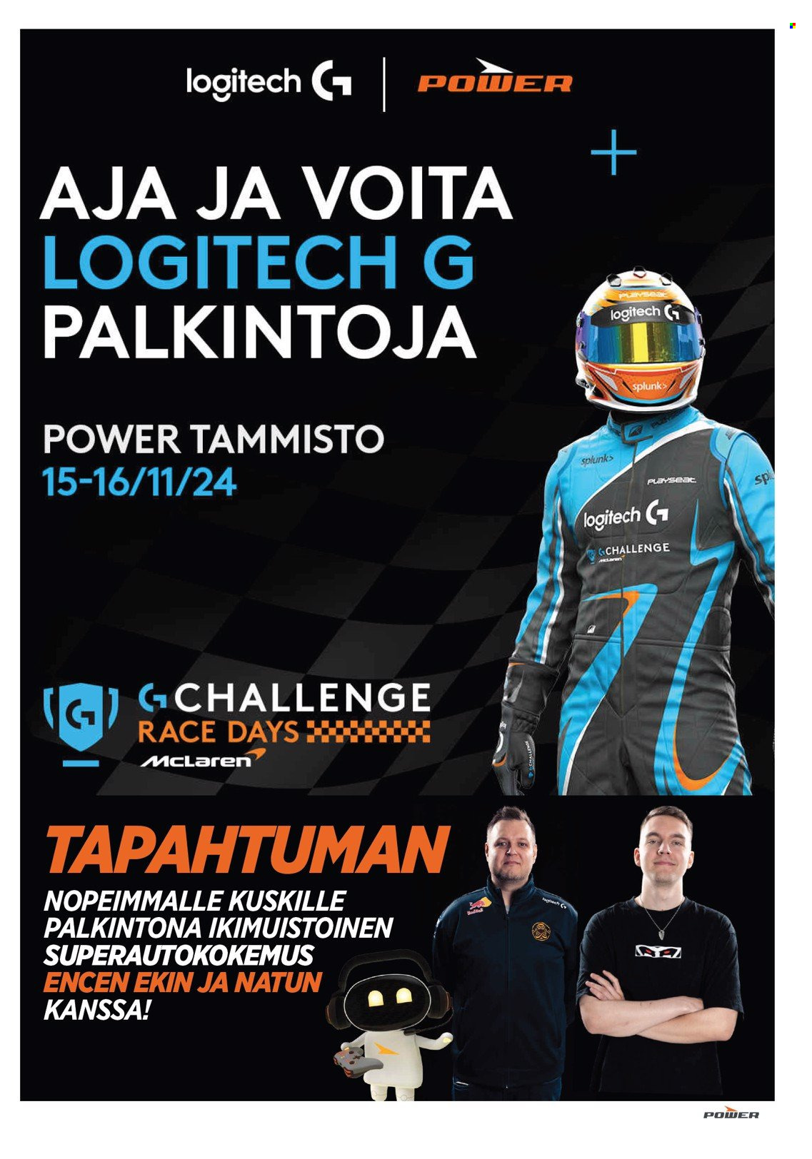 Power tarjoukset - 28.10.2024 - 03.11.2024. Sivu 14