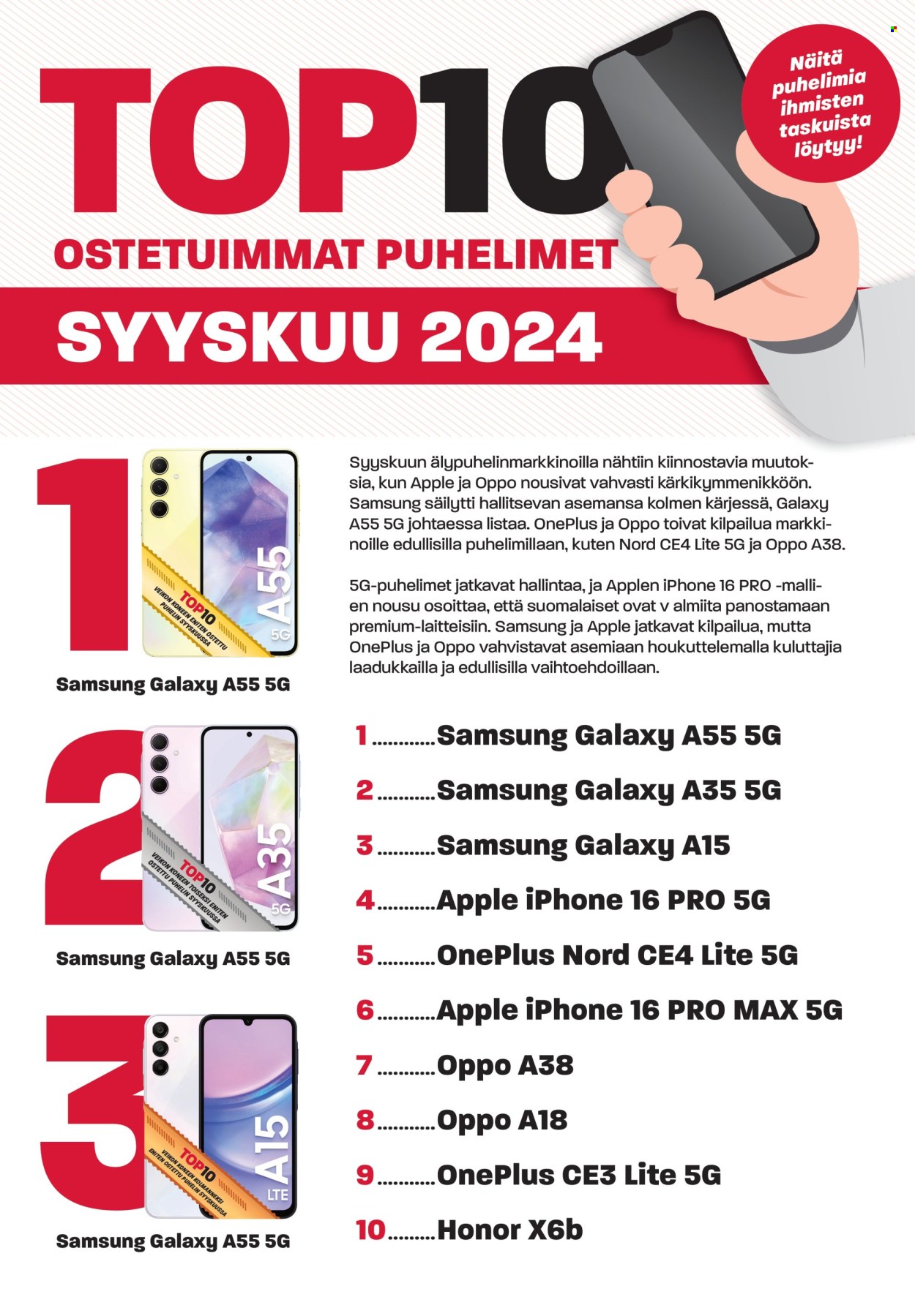 Veikon Kone tarjoukset - 28.10.2024 - 03.11.2024. Sivu 11