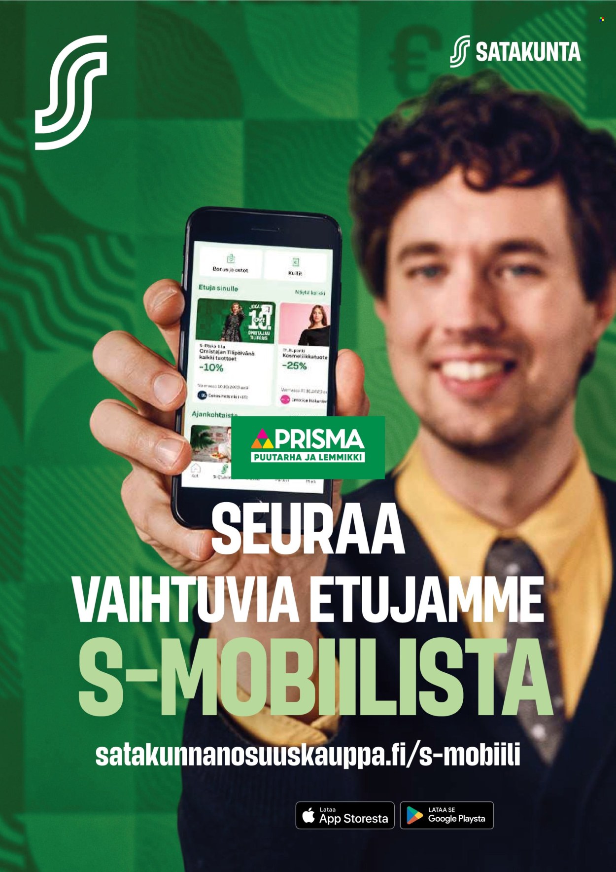 Prisma tarjoukset - 30.10.2024 - 31.03.2025. Sivu 12