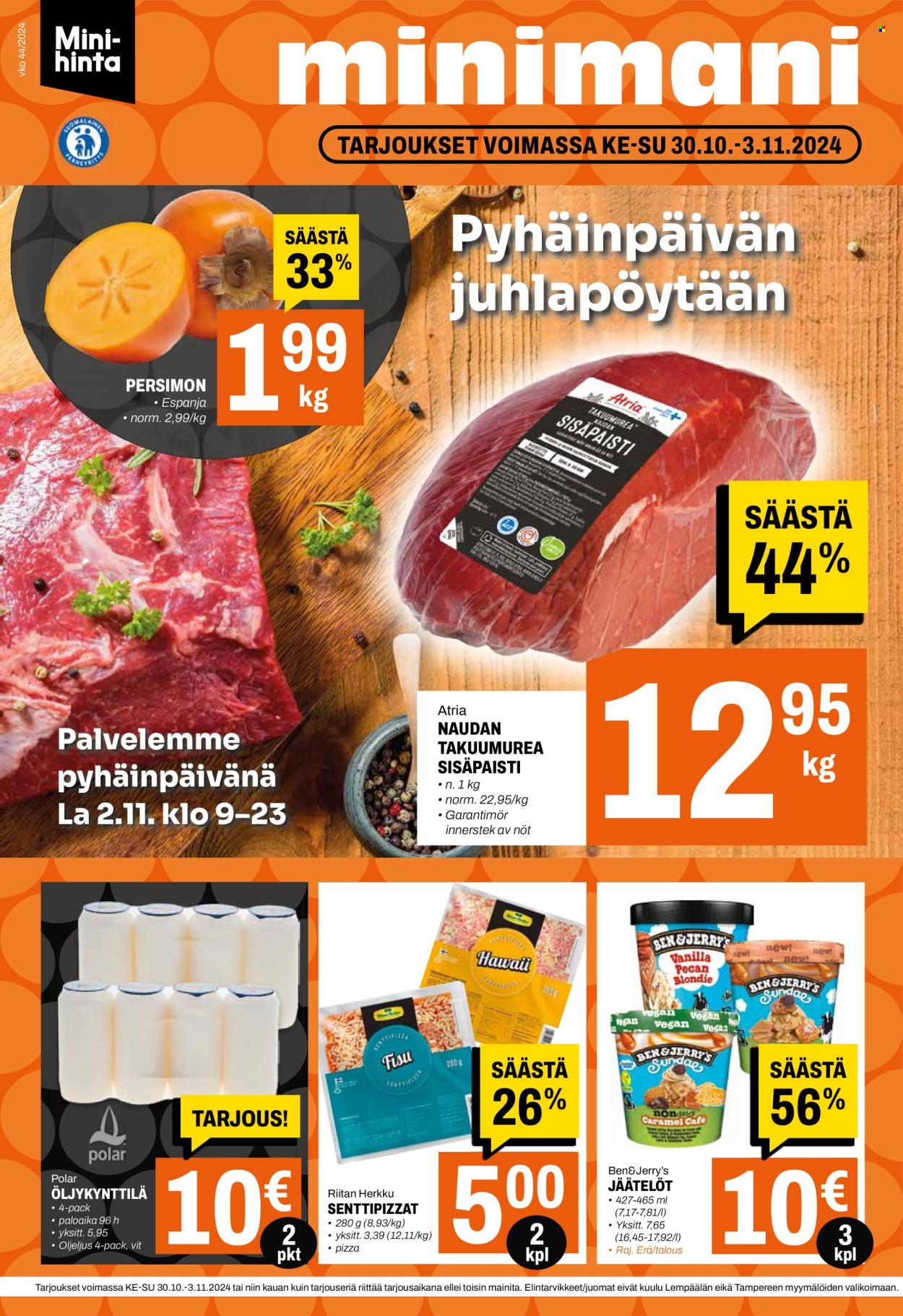 Minimani tarjoukset - 30.10.2024 - 03.11.2024. Sivu 1
