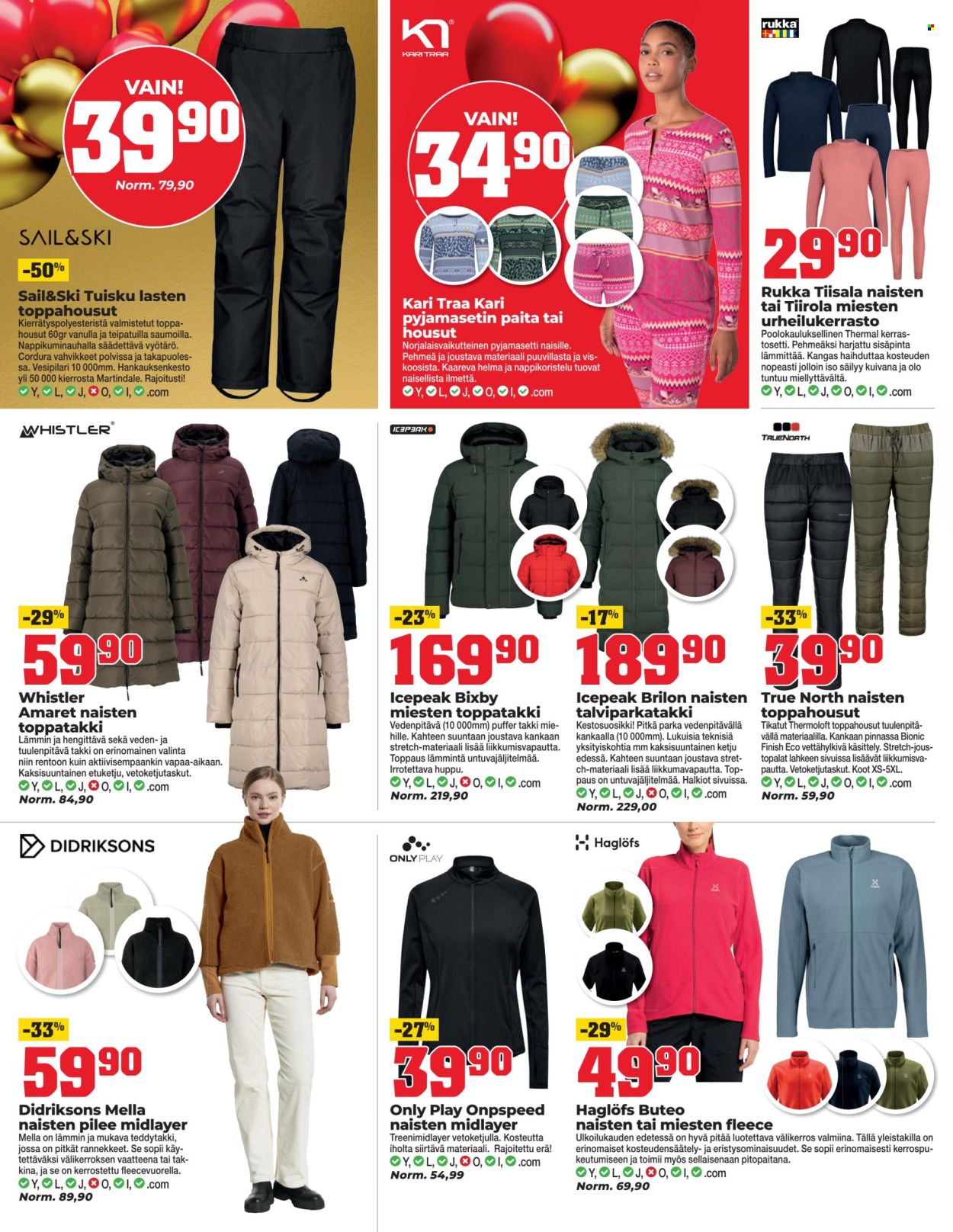 Kärkkäinen tarjoukset - 30.10.2024 - 12.11.2024. Sivu 6