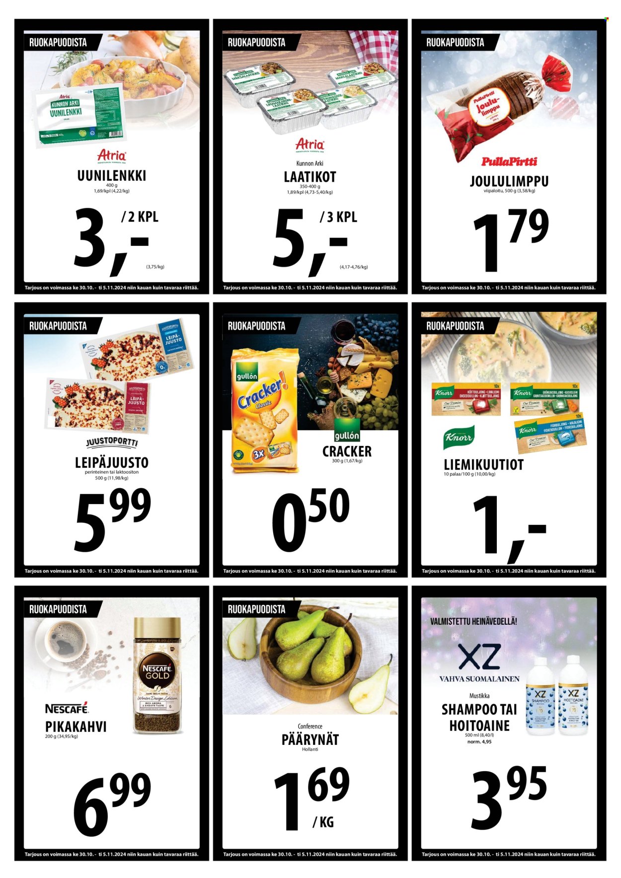Tuuri tarjoukset - 30.10.2024 - 05.11.2024. Sivu 9