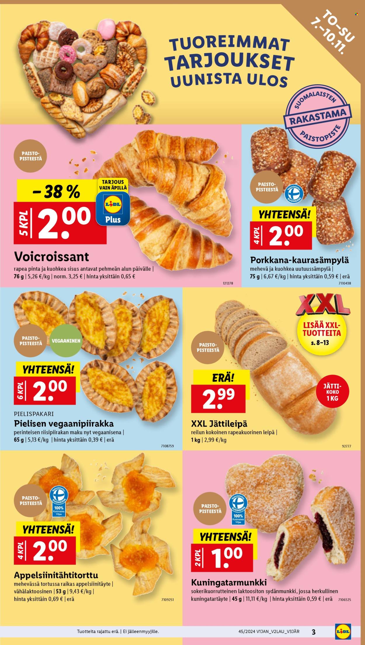 Lidl tarjoukset - 07.11.2024 - 13.11.2024. Sivu 5