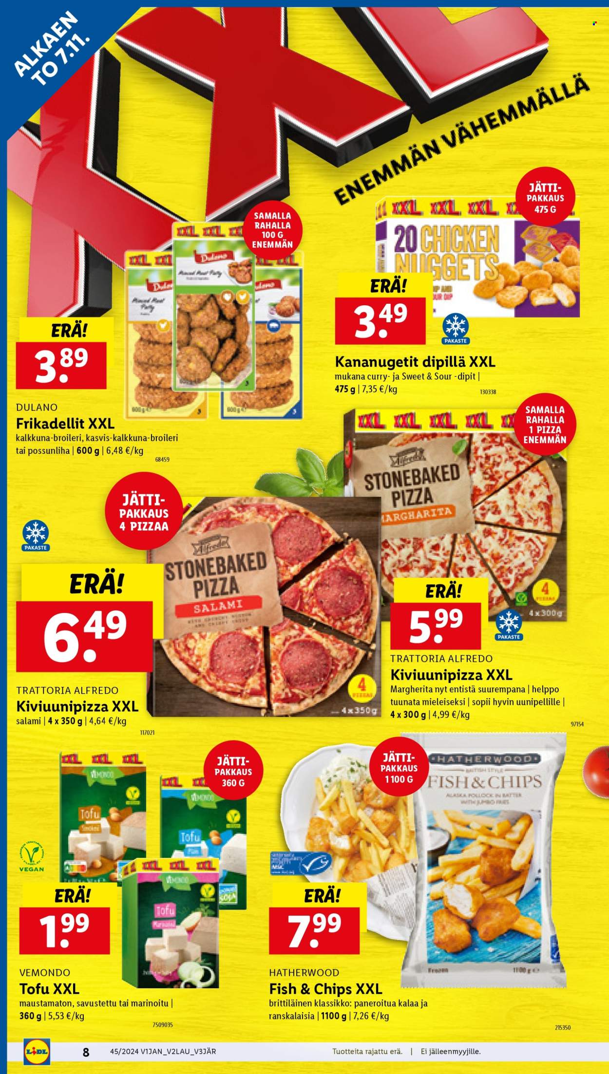 Lidl tarjoukset - 07.11.2024 - 13.11.2024. Sivu 10