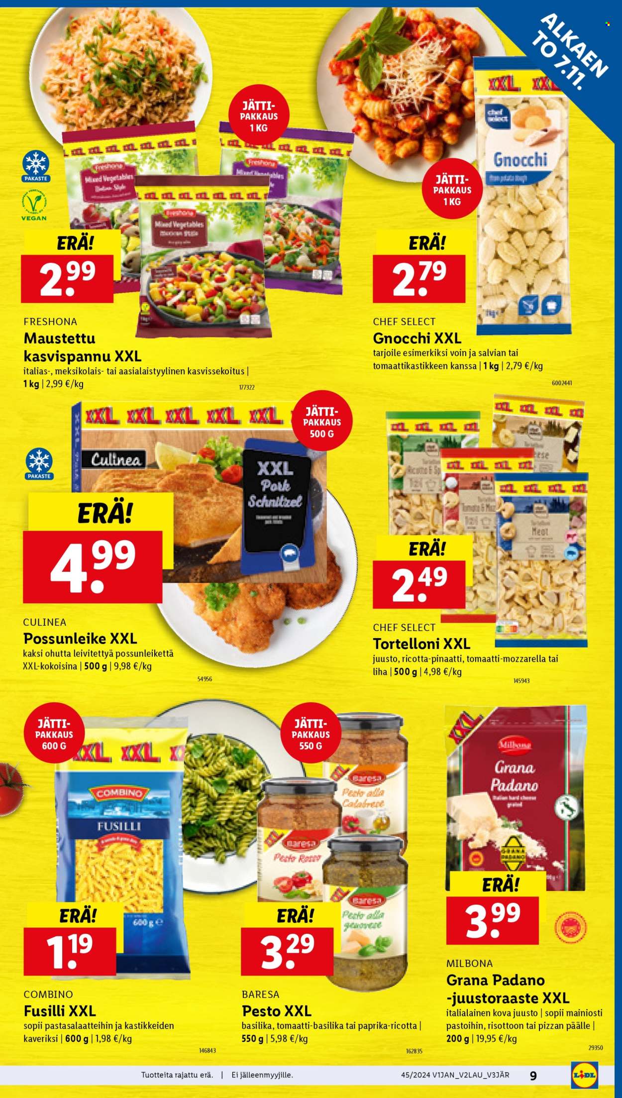Lidl tarjoukset - 07.11.2024 - 13.11.2024. Sivu 11