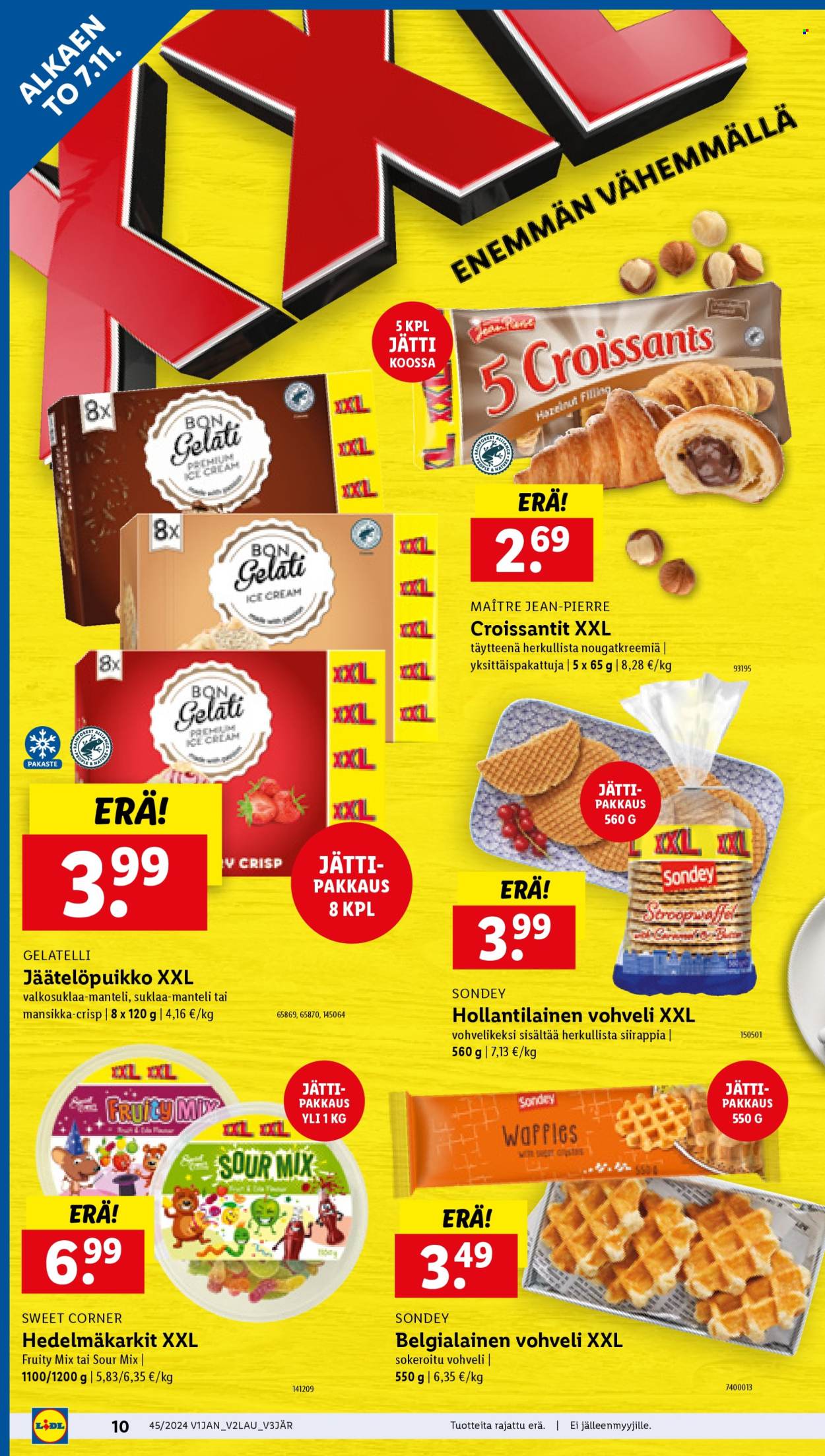 Lidl tarjoukset - 07.11.2024 - 13.11.2024. Sivu 12