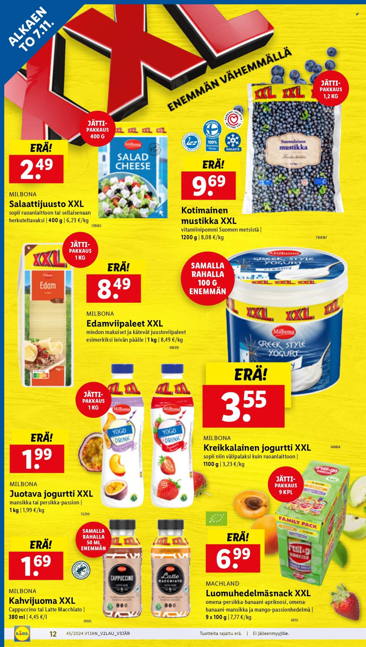 Lidl tarjoukset - 07.11.2024 - 13.11.2024. Sivu 14