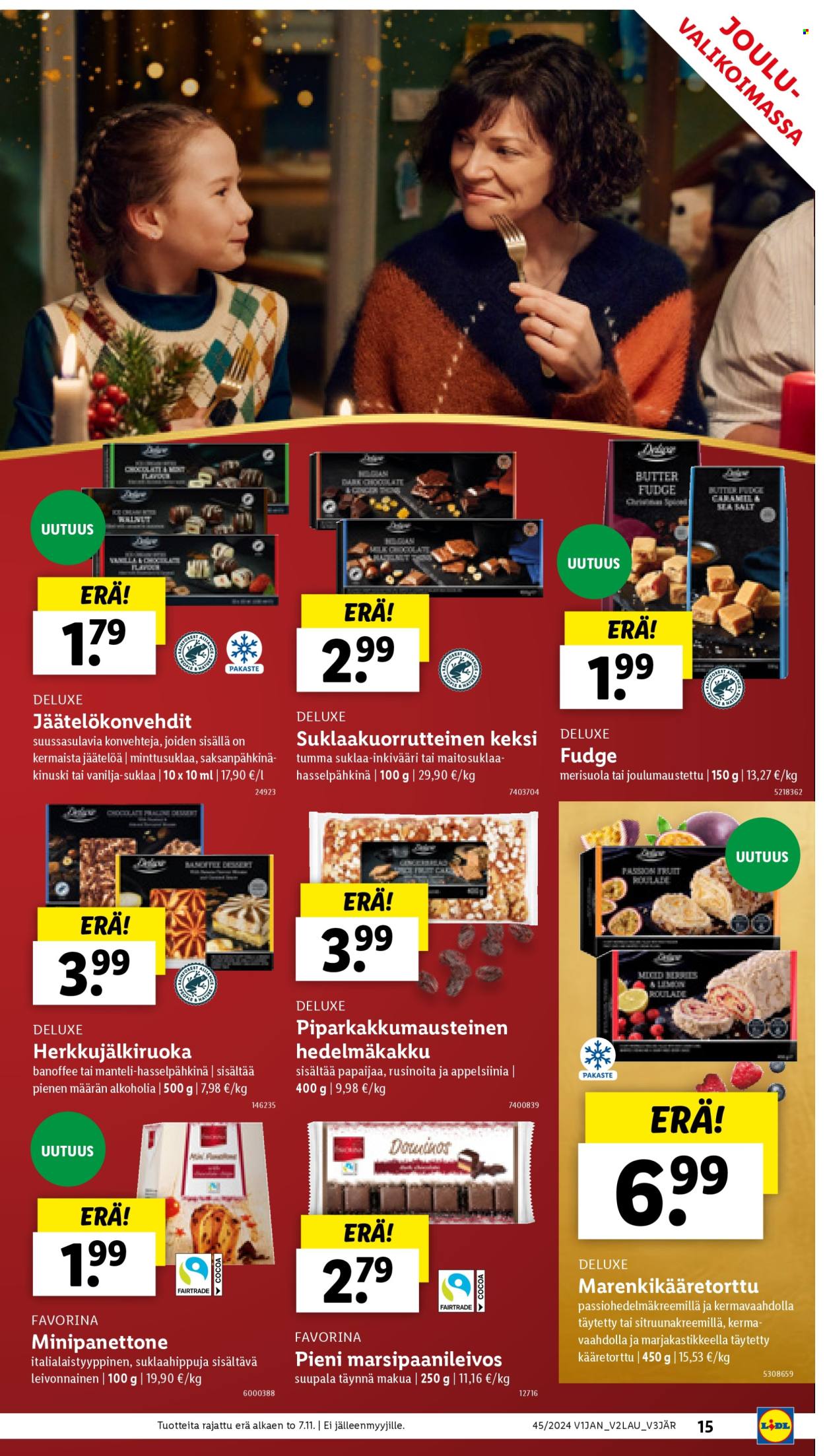 Lidl tarjoukset - 07.11.2024 - 13.11.2024. Sivu 17