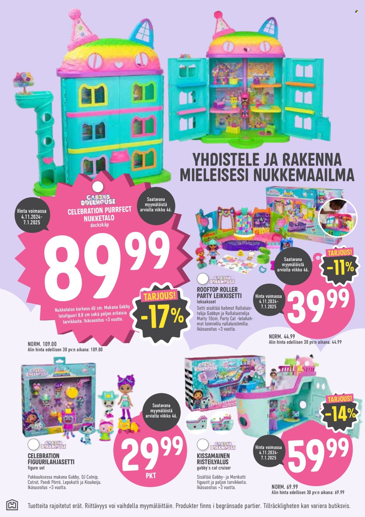 HalpaHalli tarjoukset. Sivu 8