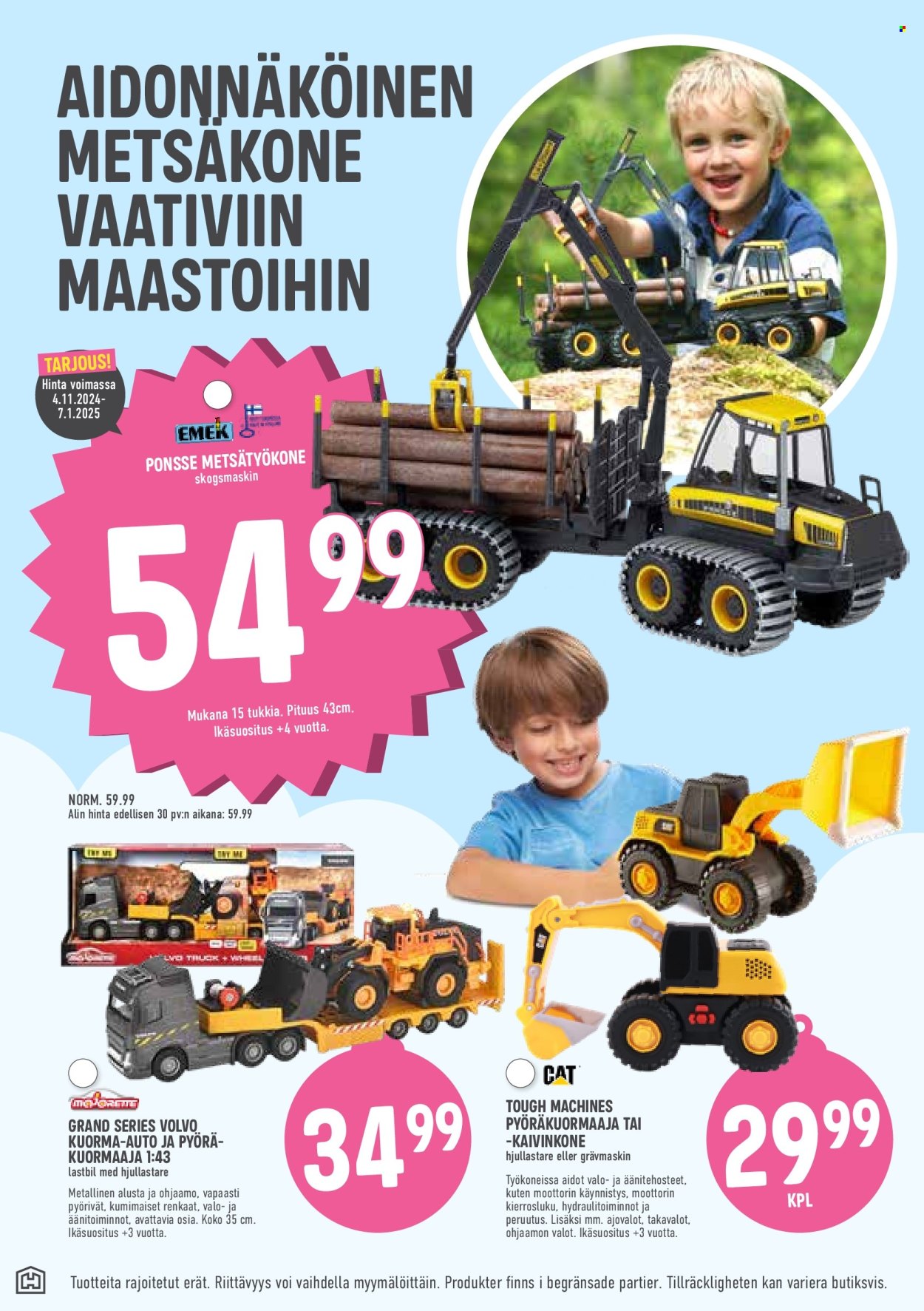 HalpaHalli tarjoukset. Sivu 22