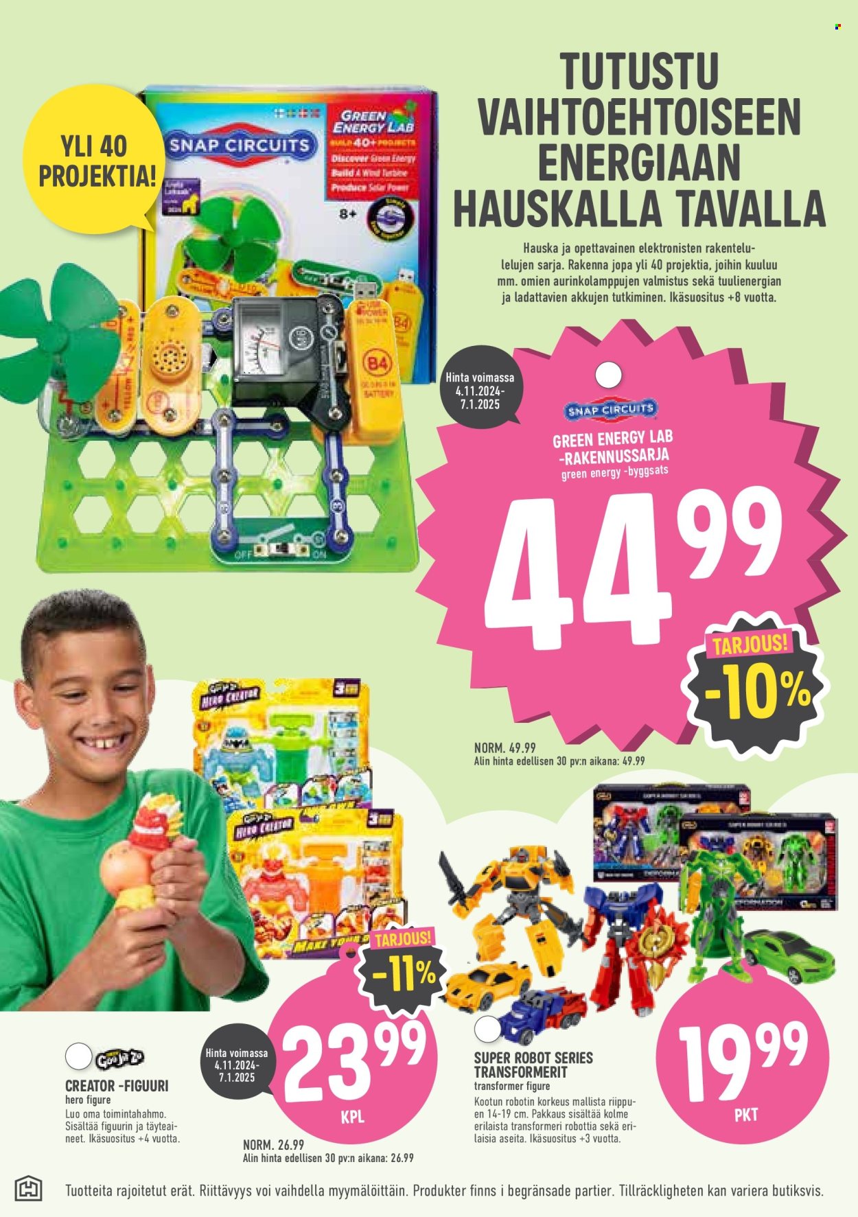 HalpaHalli tarjoukset. Sivu 26