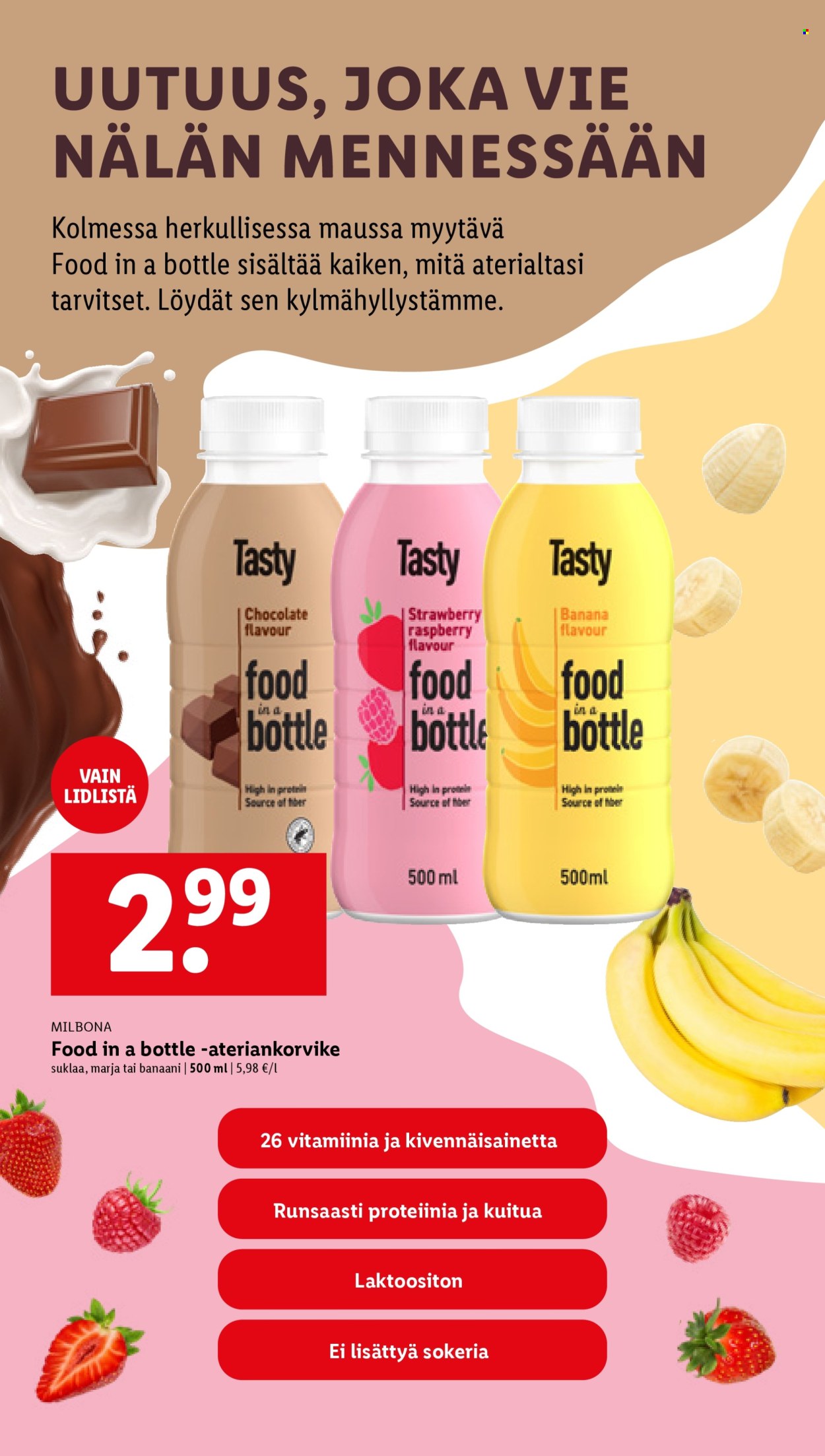 Lidl tarjoukset - 14.11.2024 - 20.11.2024. Sivu 3