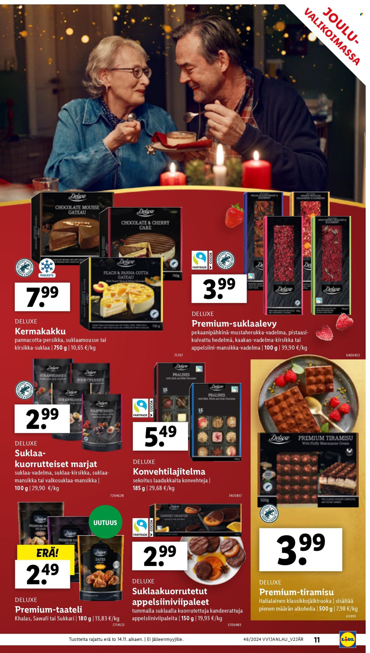 Lidl tarjoukset - 14.11.2024 - 20.11.2024. Sivu 13