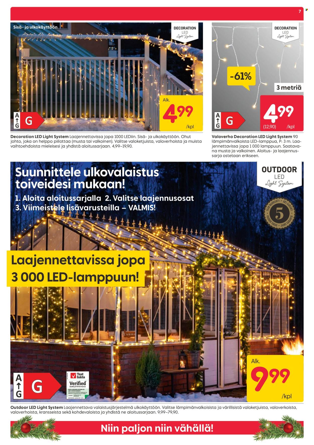 Rusta tarjoukset - 11.11.2024 - 17.11.2024. Sivu 7